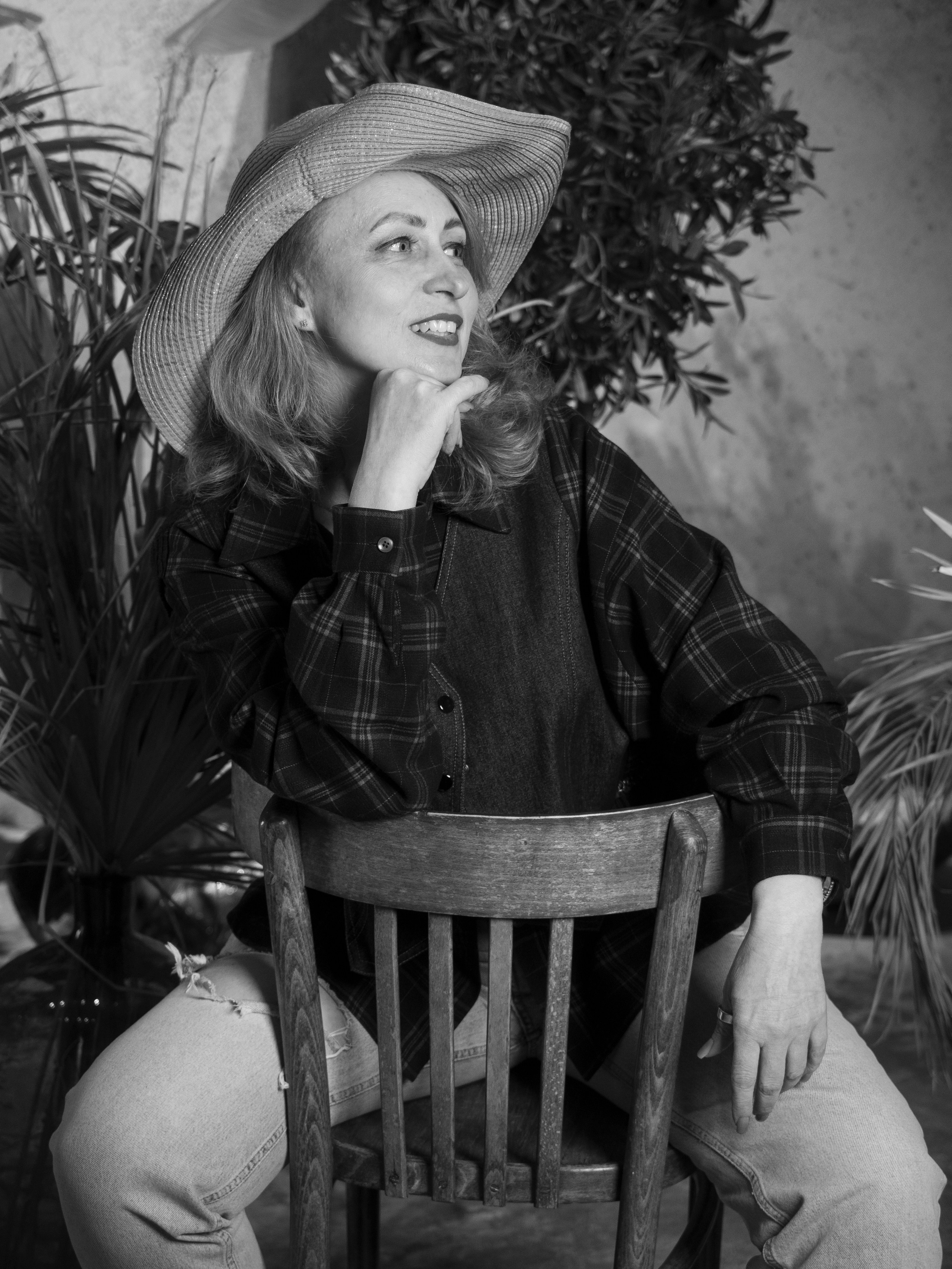 Олеся Ефремова. Фотопроект Olympus