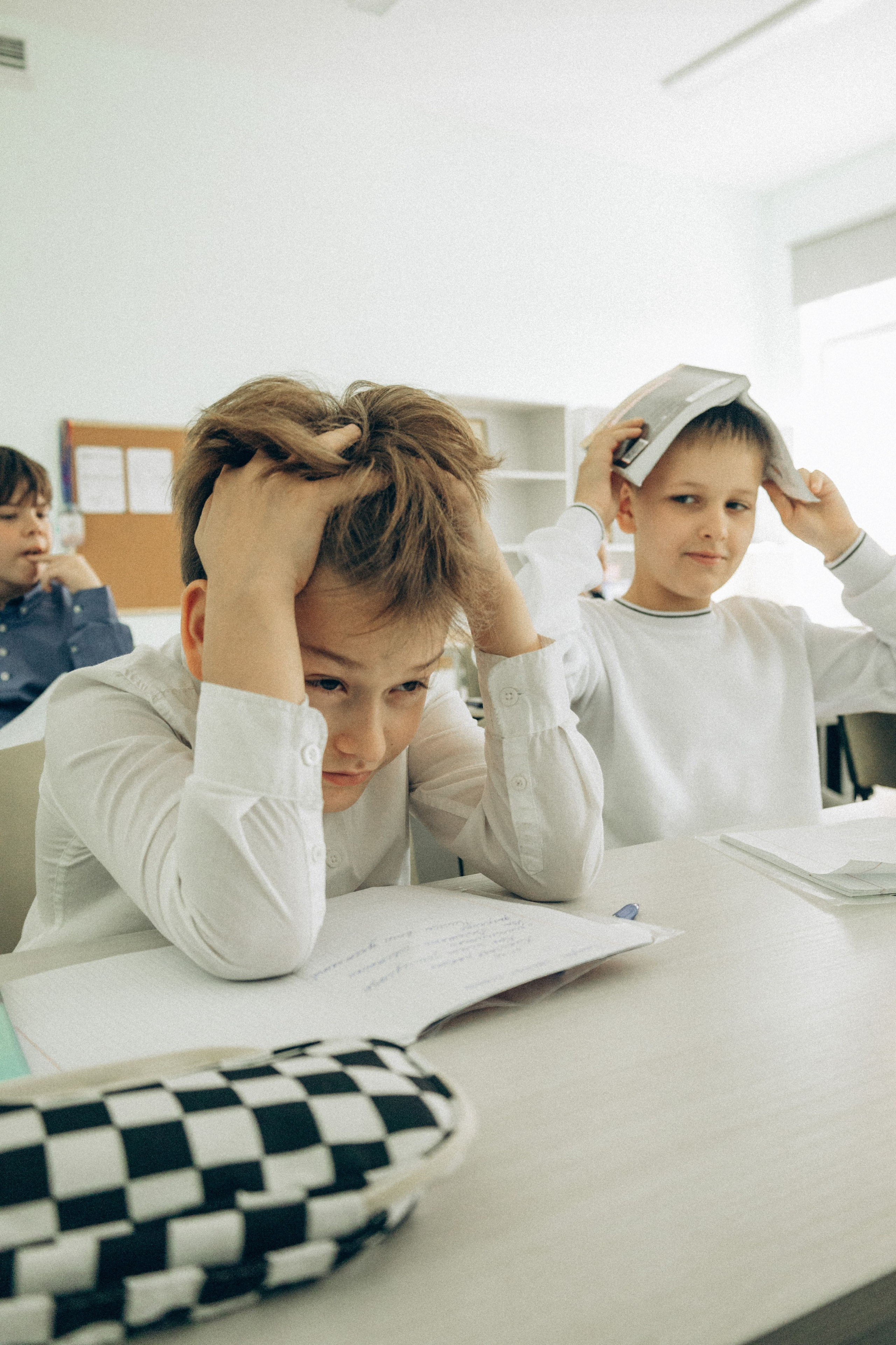 Письмо из детства. Фотограф Оксана Пономарева