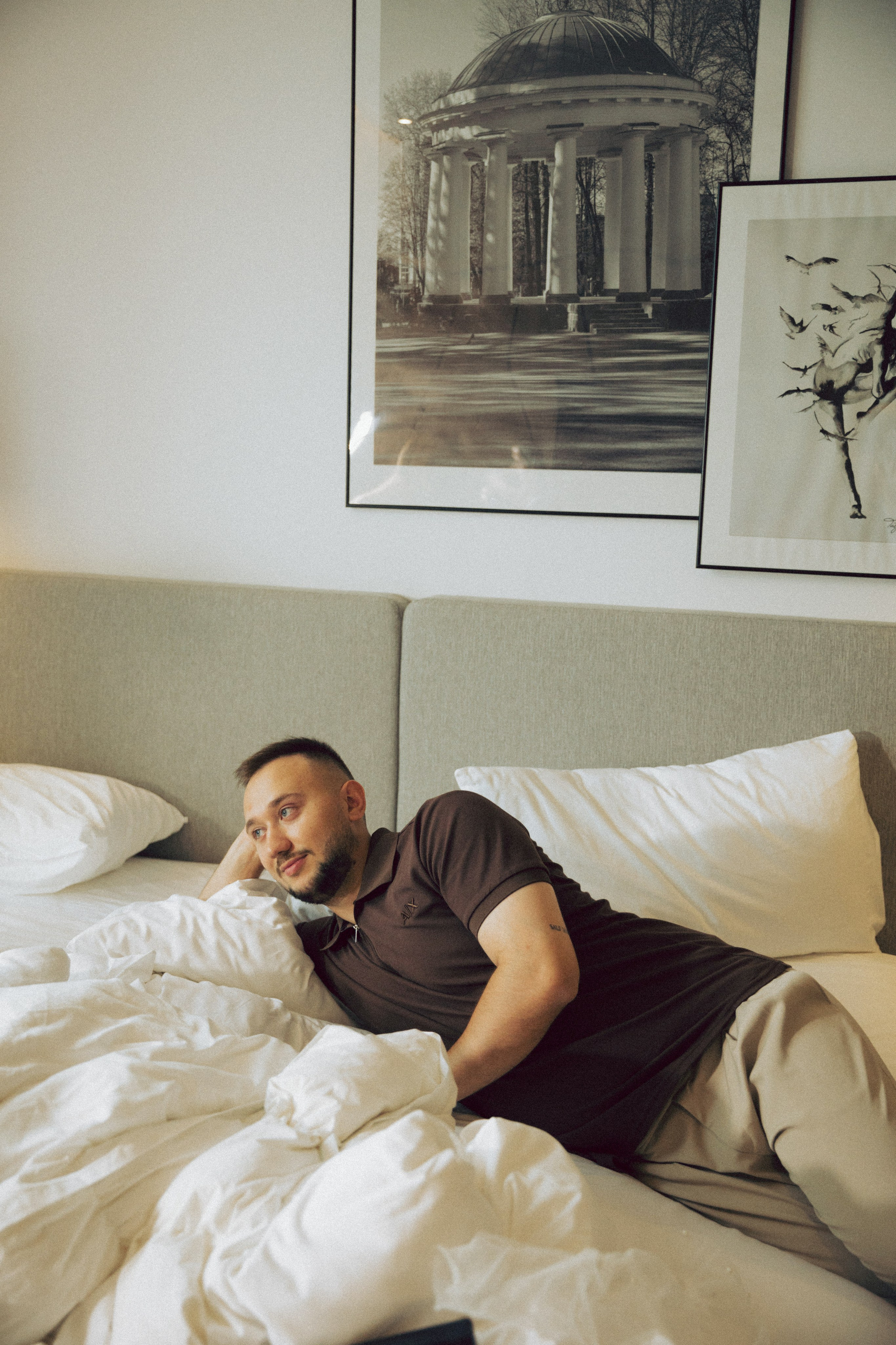 Руслан и Виолетта. Свадебный фотограф Михаил Симонов