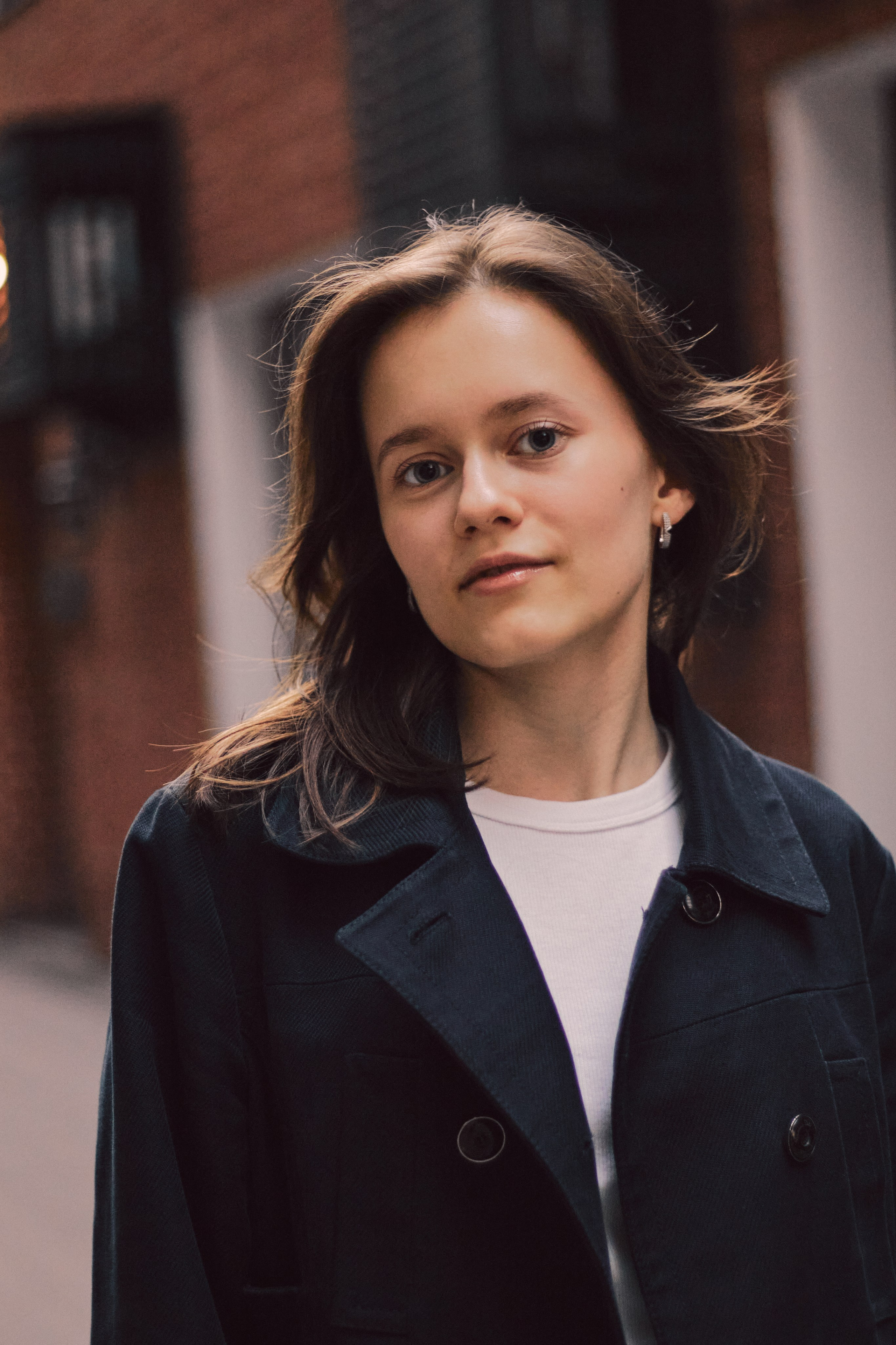 Таисия и Николай. Портретный и свадебный фотограф в Москве Александра