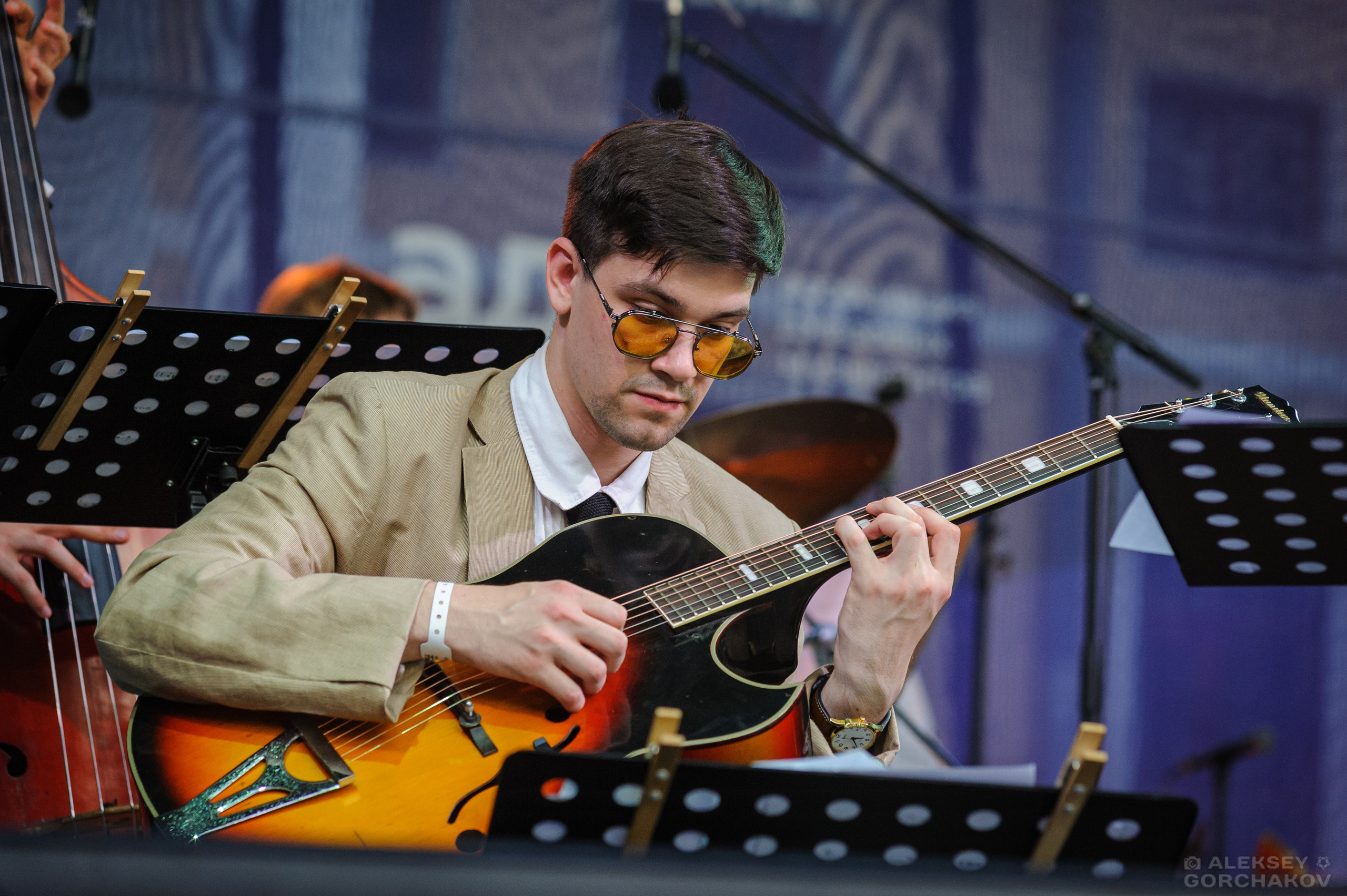 Saint Petersburg Jazz Fest, 26.07.2025. Алексей Горчаков. Фотограф на ваш праздник