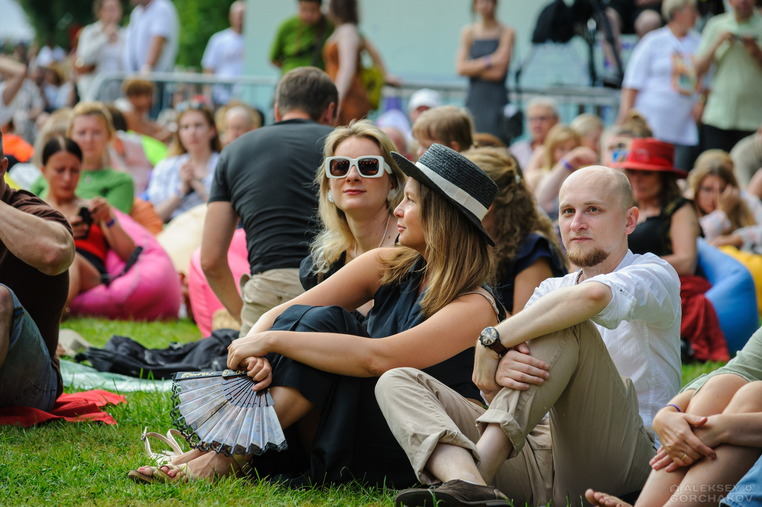 Saint Petersburg Jazz Fest, 26.07.2025. Алексей Горчаков. Фотограф на ваш праздник