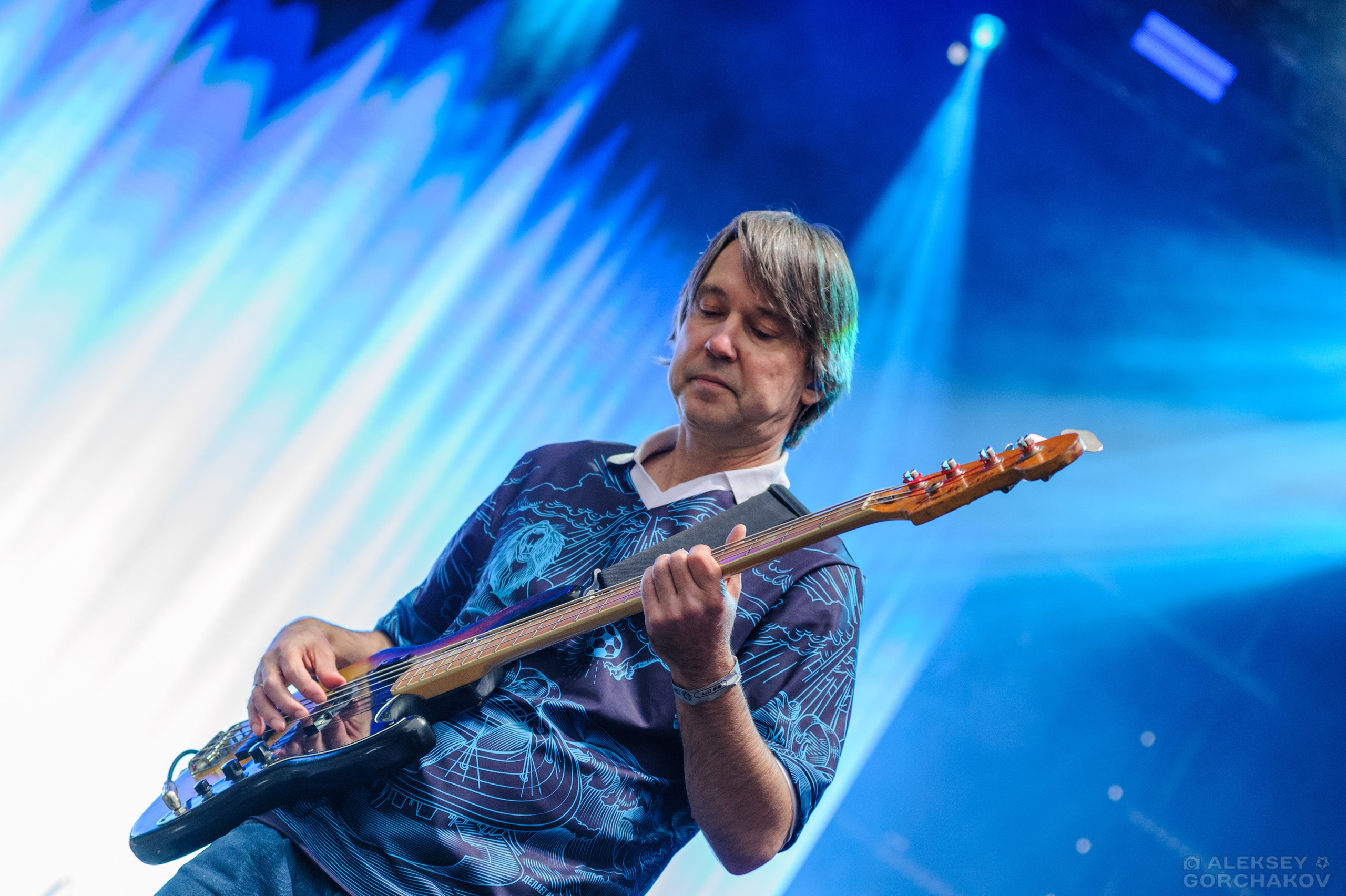 Концерт группы «Танцы минус». Алексей Горчаков. Фотограф на ваш праздник