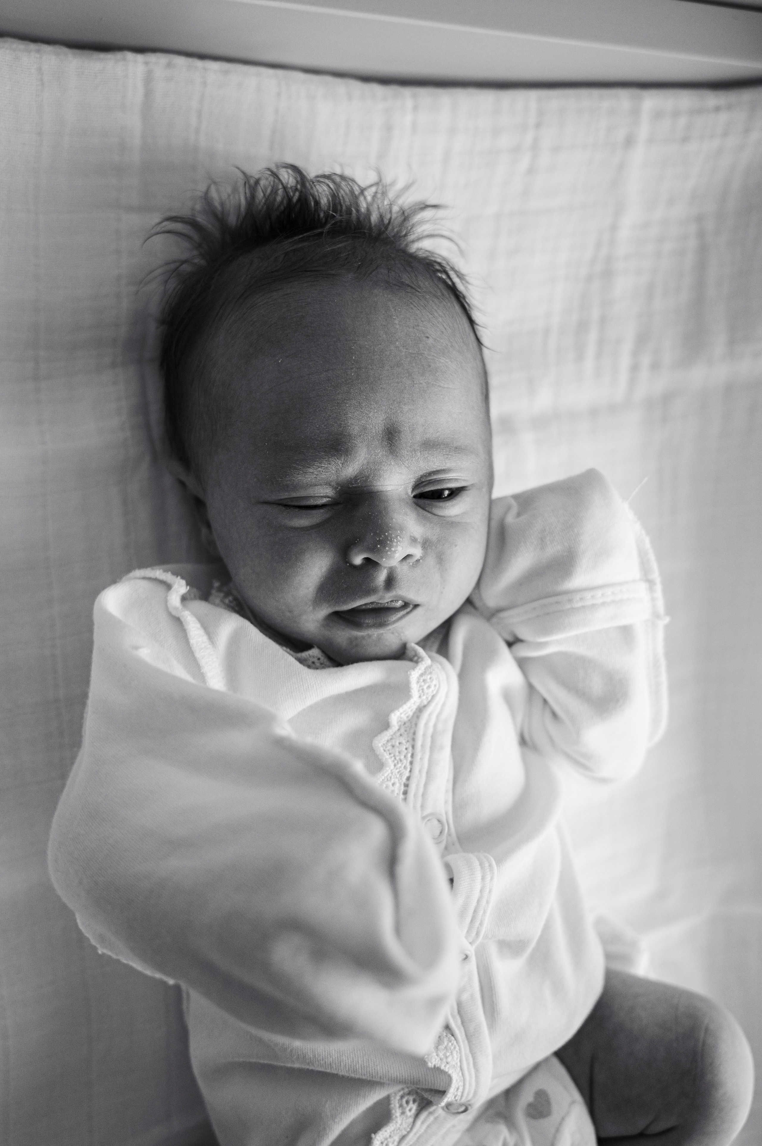 Алексе 1 неделька. Фотограф на роды СПБ Юлия Герасимова