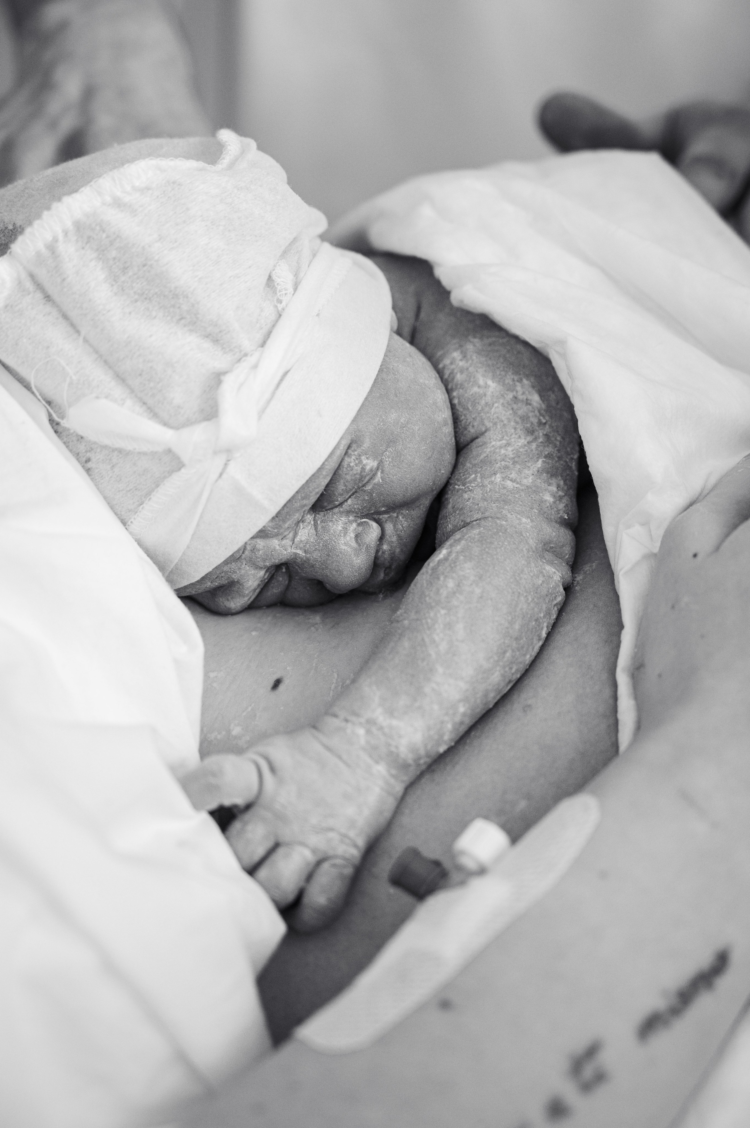 Таисия родилась в МПК Сестрорецкая / Сорокина Н.Я. / Лимбах Т.К. Фотограф на роды СПБ Юлия Герасимова