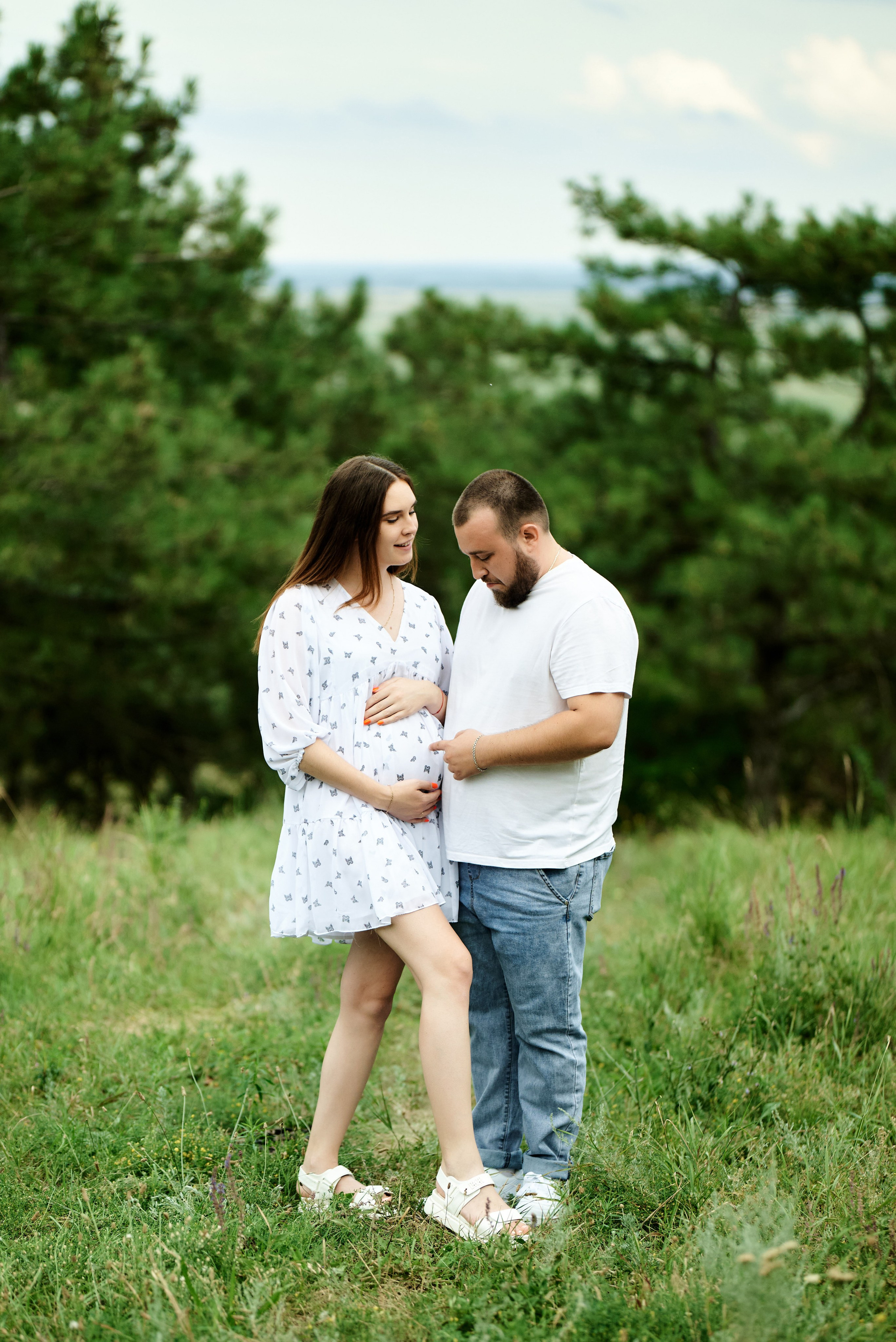 В ожидании чуда Вика. Свадебный фотограф г. Новочеркасск г. Ростов-на-Дону