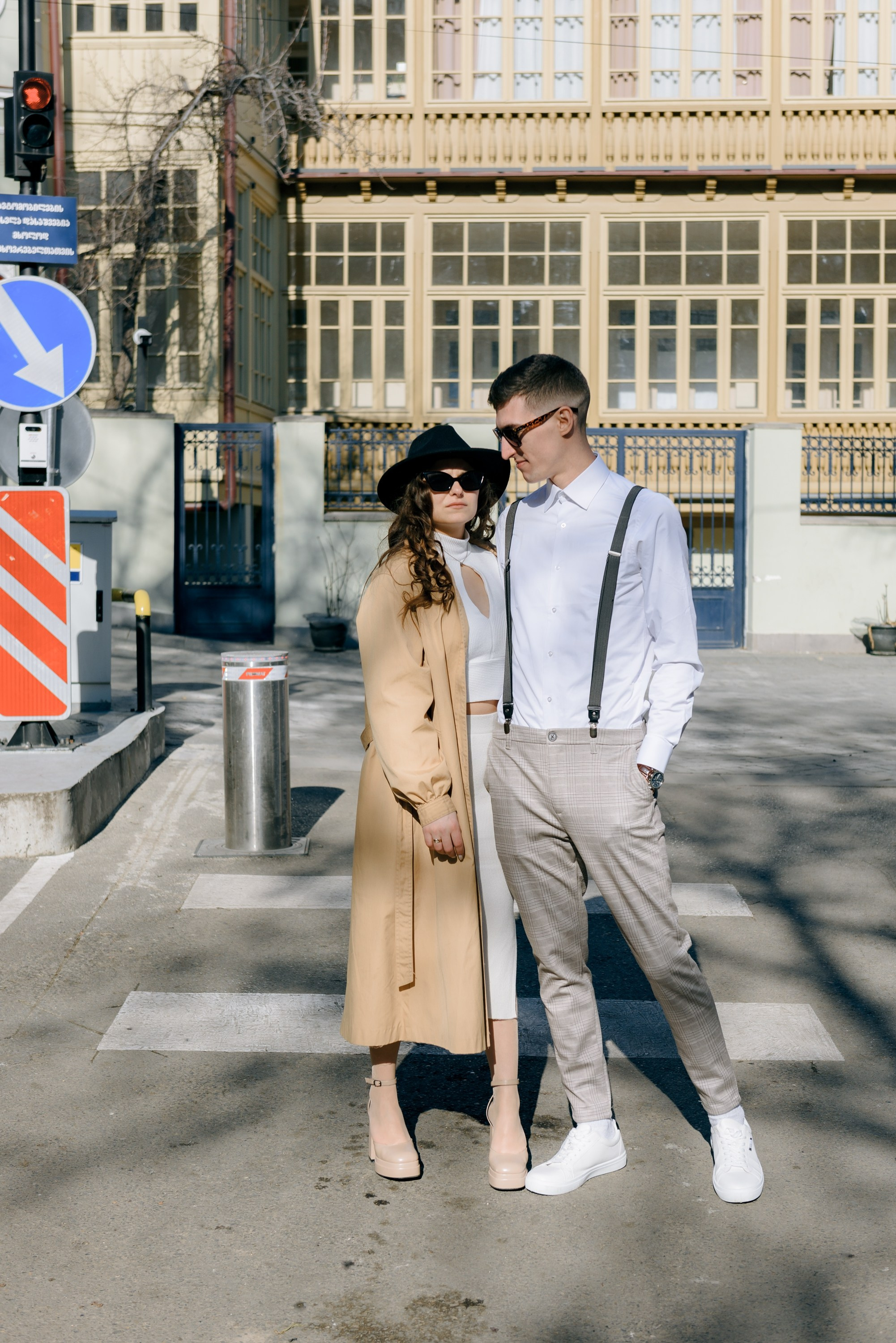 Love Story photoshoot in Tbilisi. Fedor Lemeshko — Destination Wedding and Family Lifestyle photographer