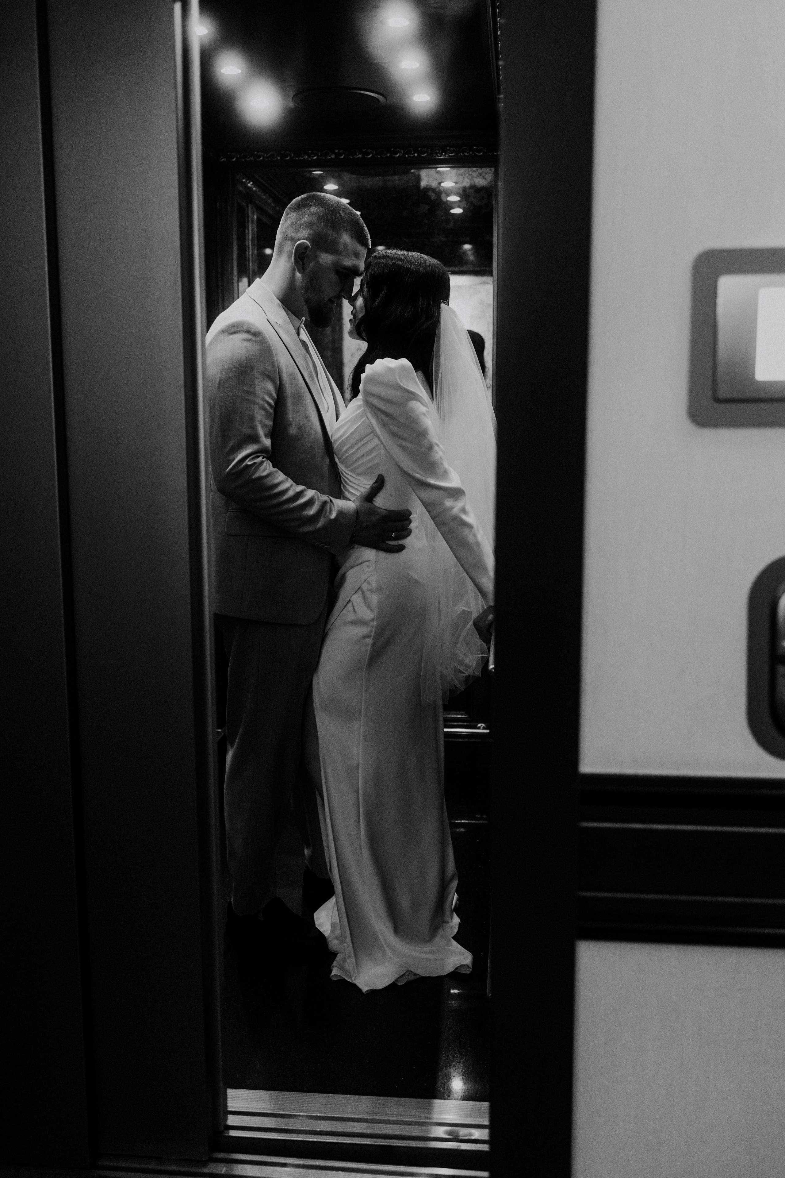 Аркадий и Екатерина. Фотограф в Нефтеюганске Никита Сыромятников