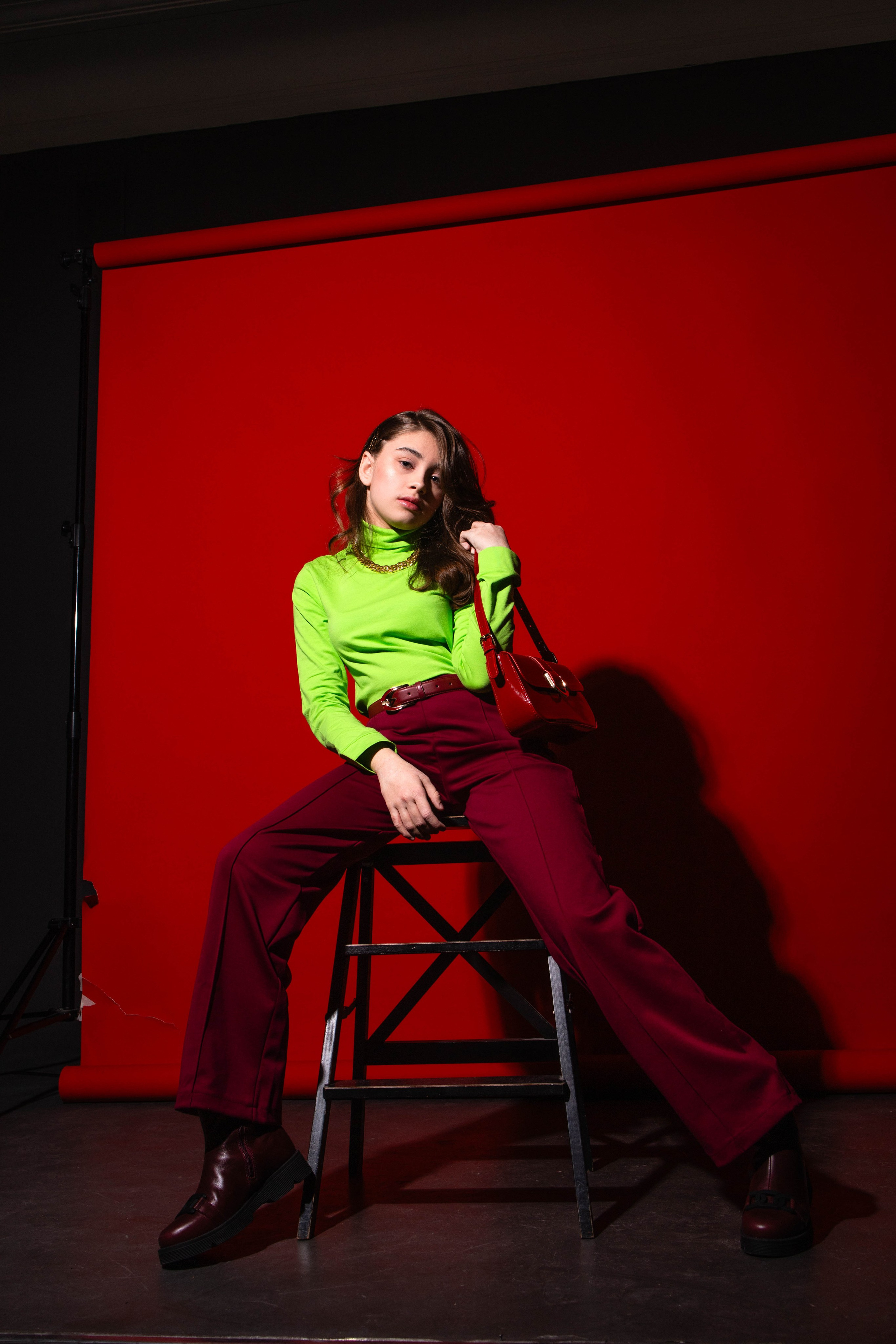 Портретная фотосъемка