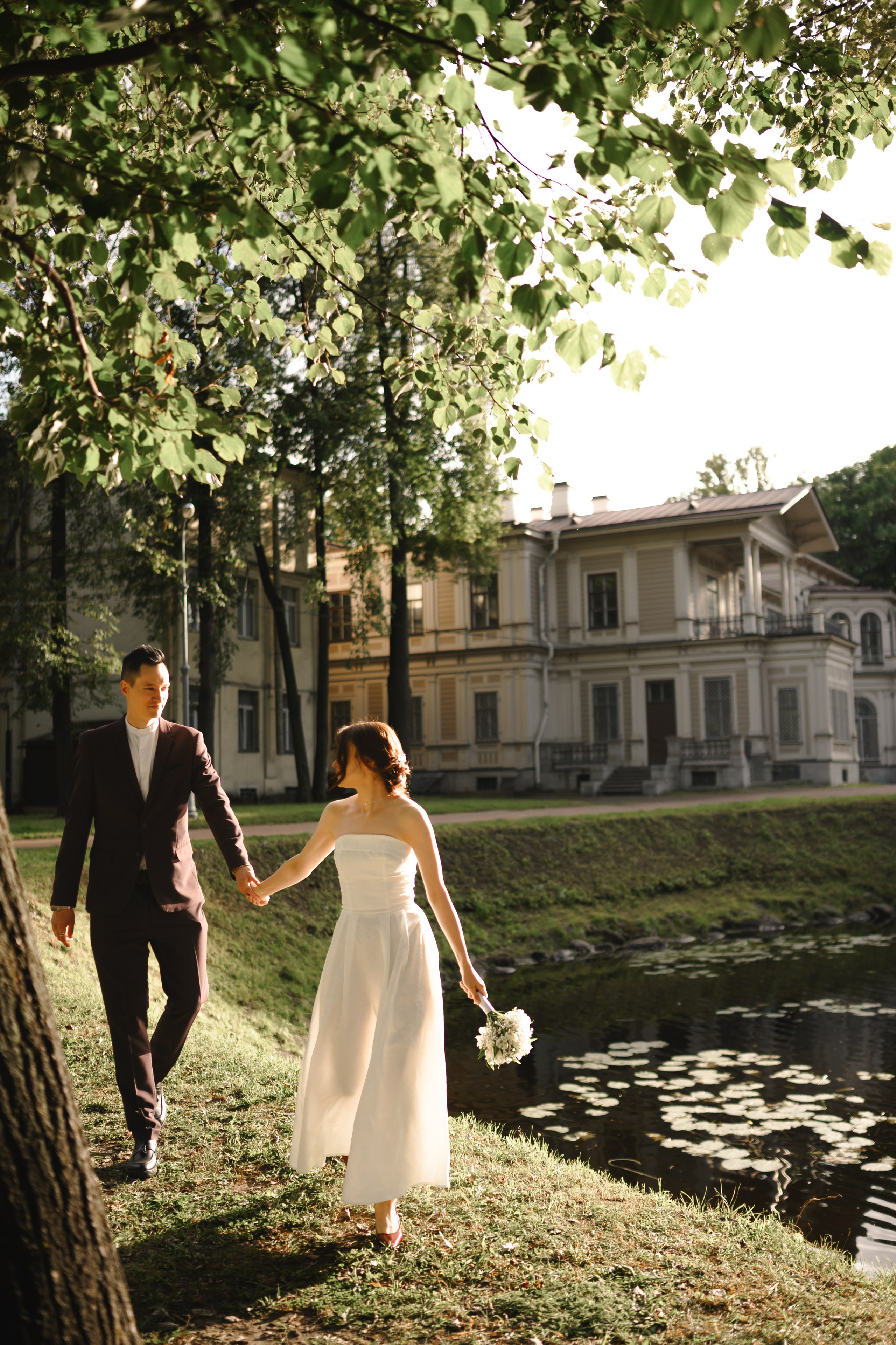 Свадьбы. Фотограф в Санкт-Петербурге