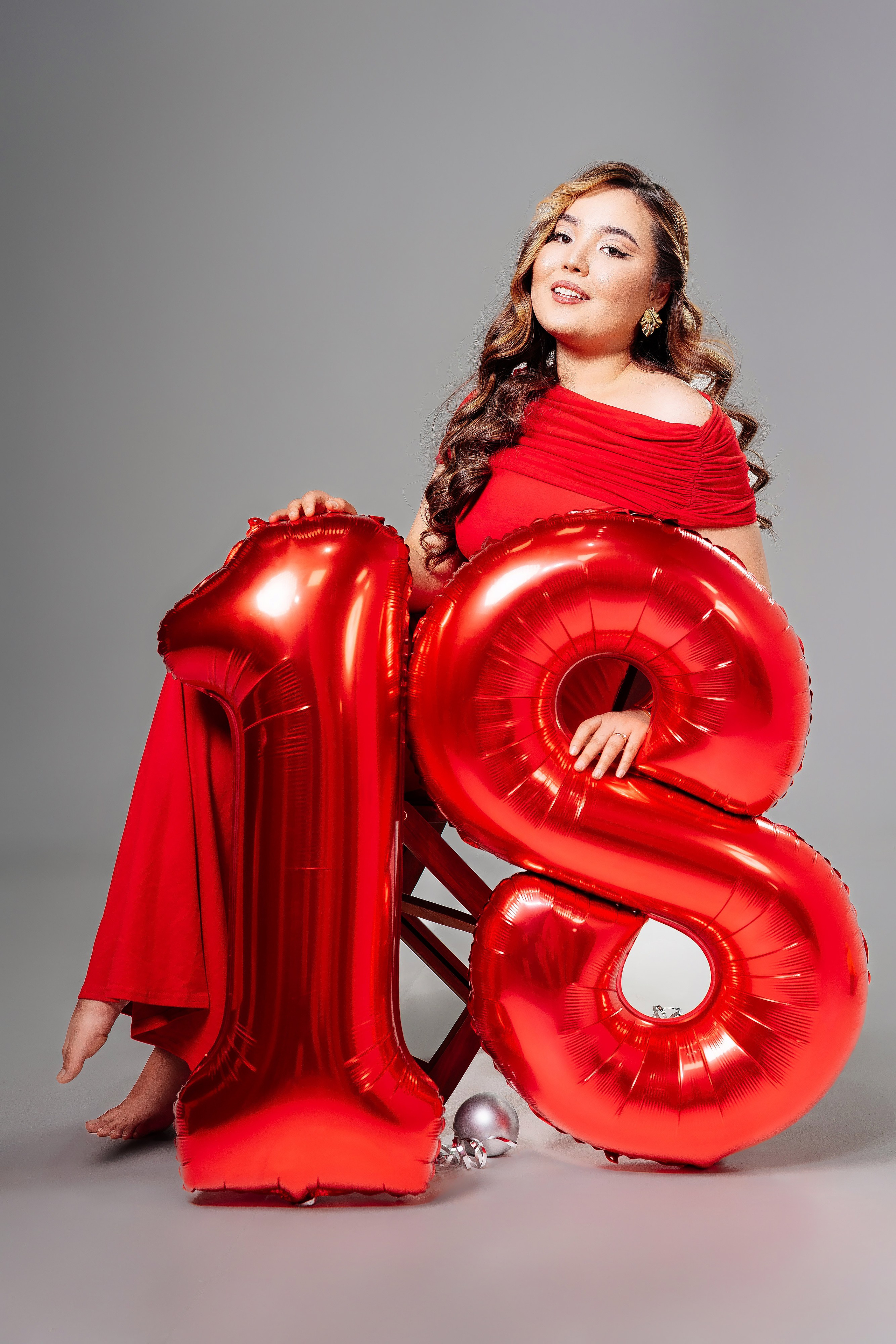 Индивидуальные. Креативное портфолио