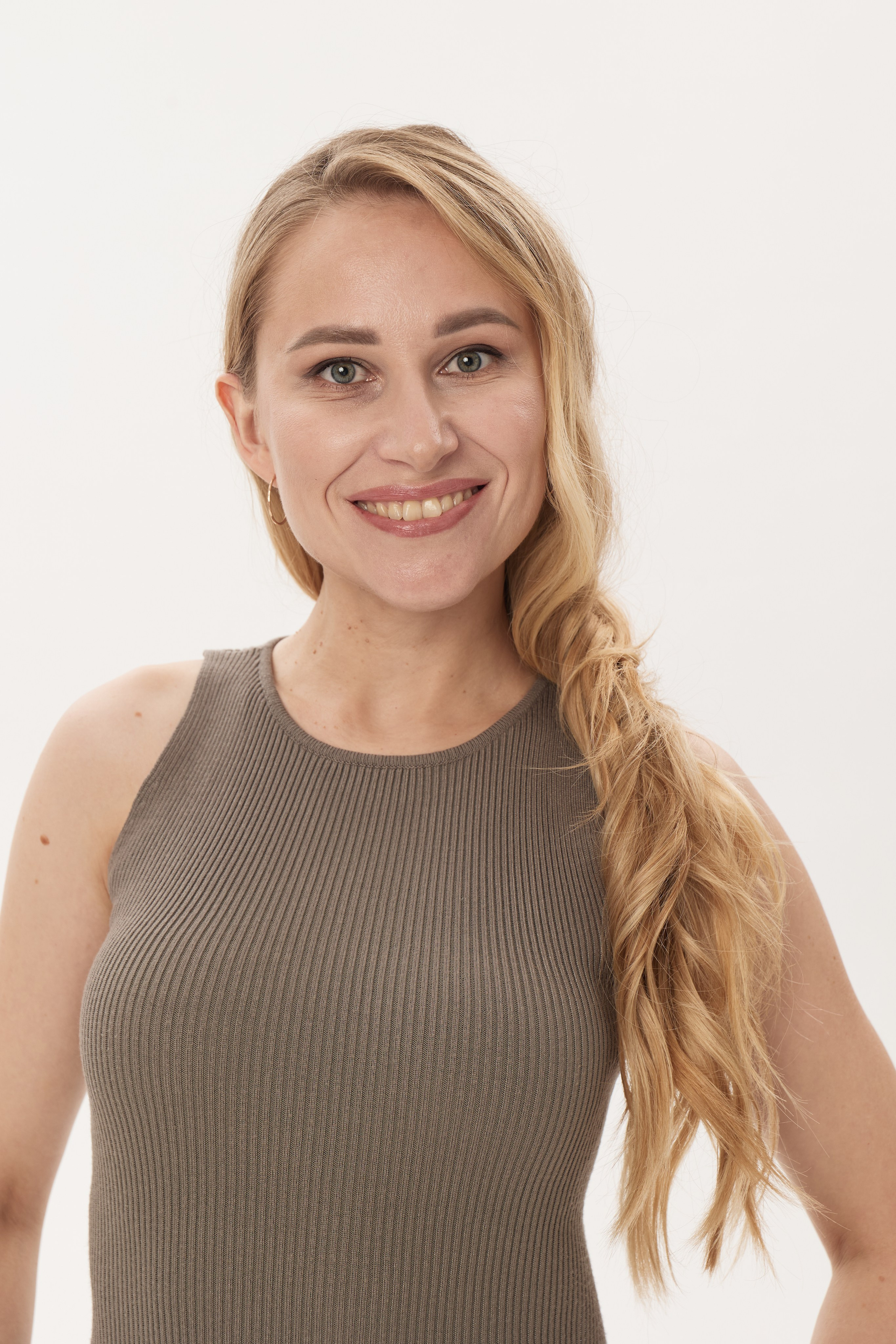 Бизнес-портрет. Ксения Кузнецова