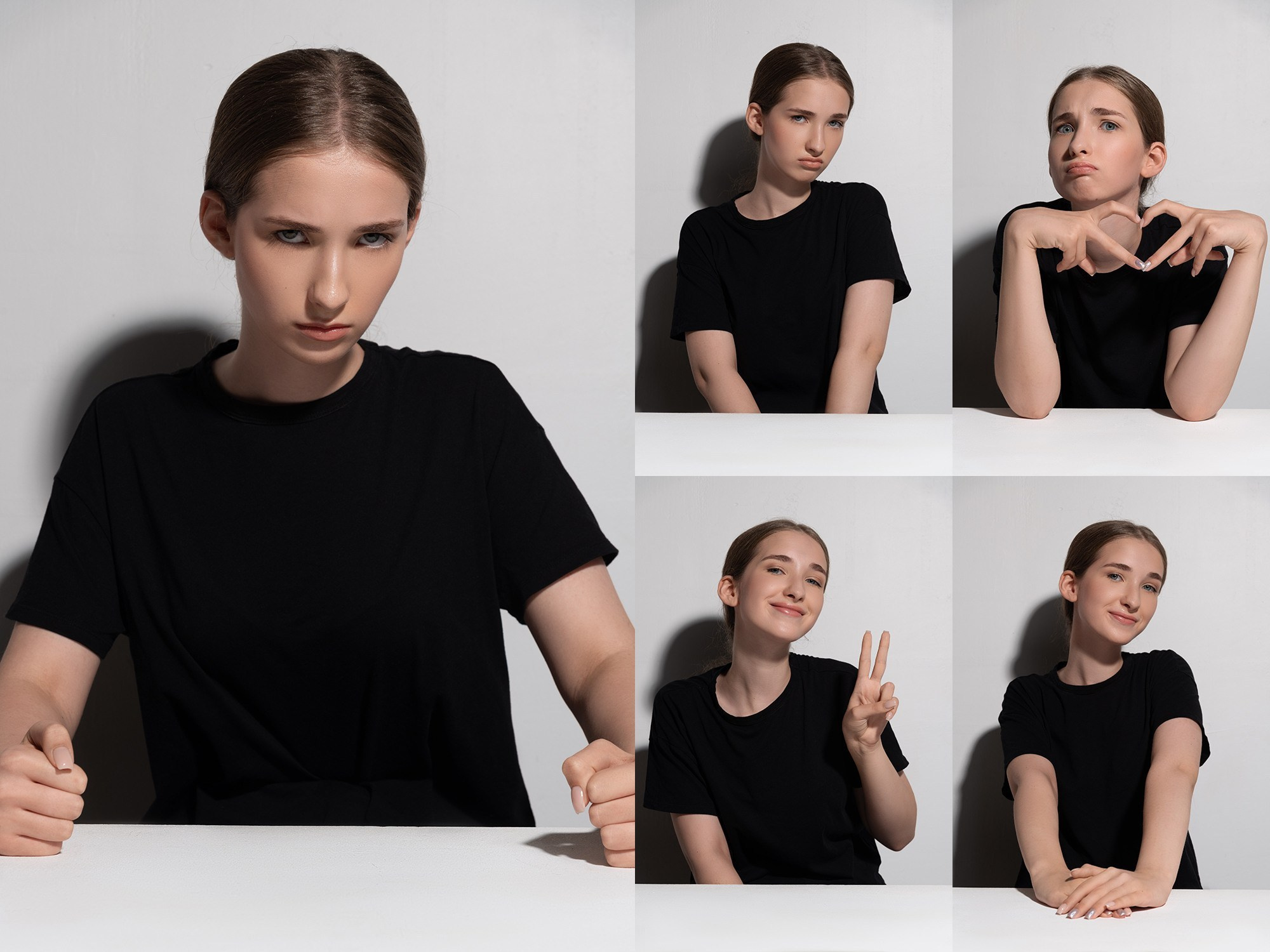 Для VEA Models school. Sakunov Photo