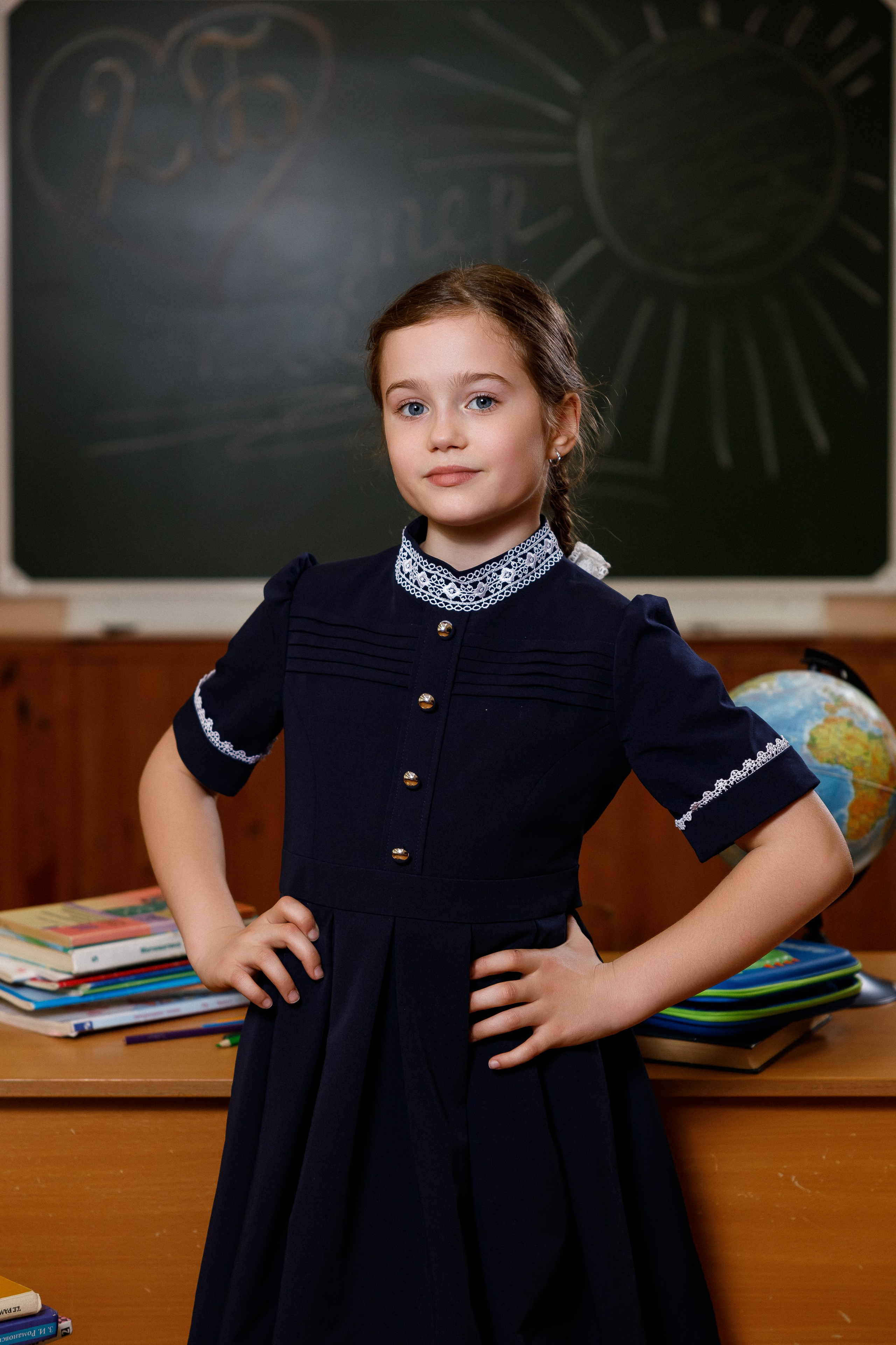Школьные фотосессии. Фотограф Марина Юдина. Подольск, Москва