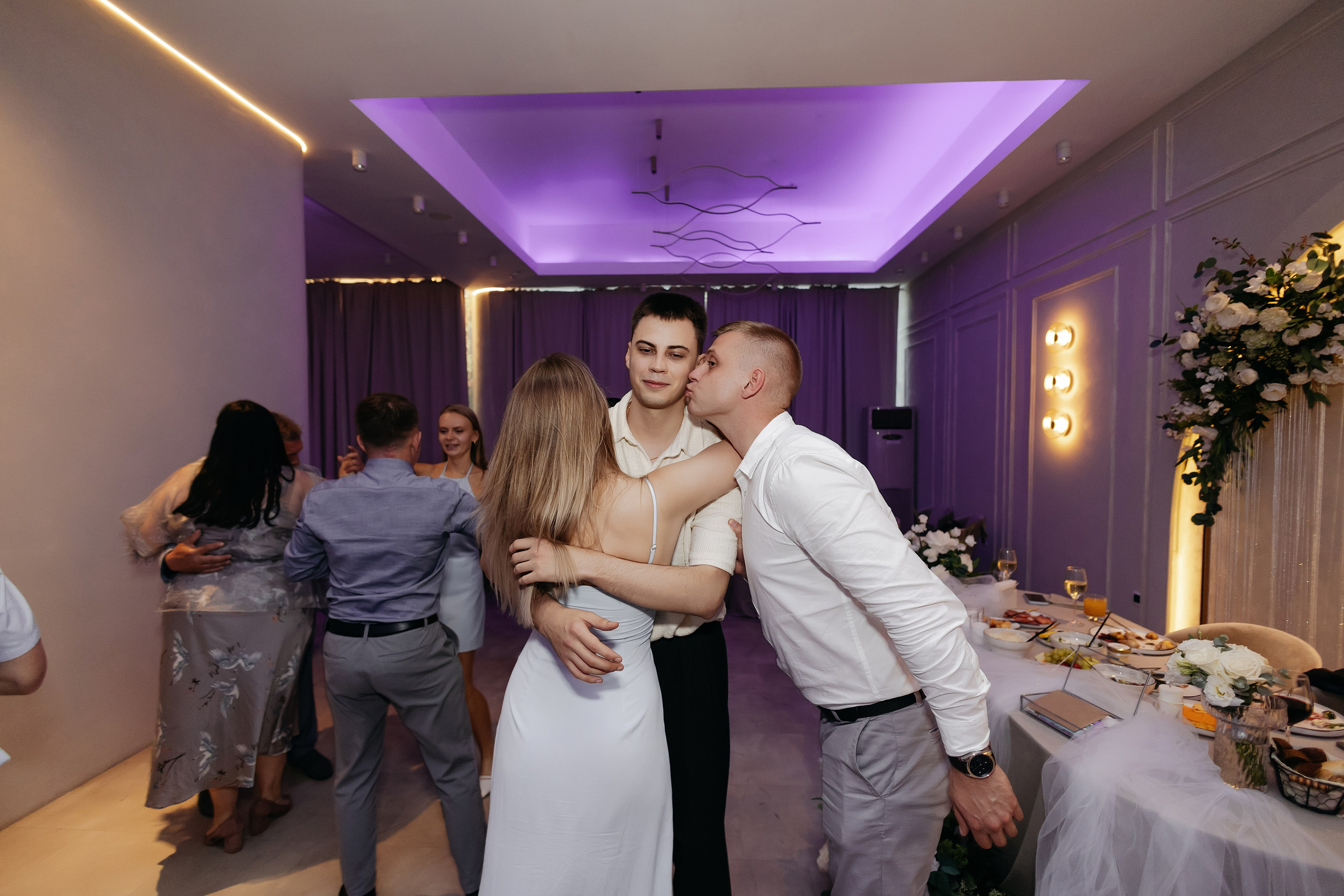 Нина и Азат. Свадебный фотограф в Пскове и Санкт-Петербурге | Анна Голикова