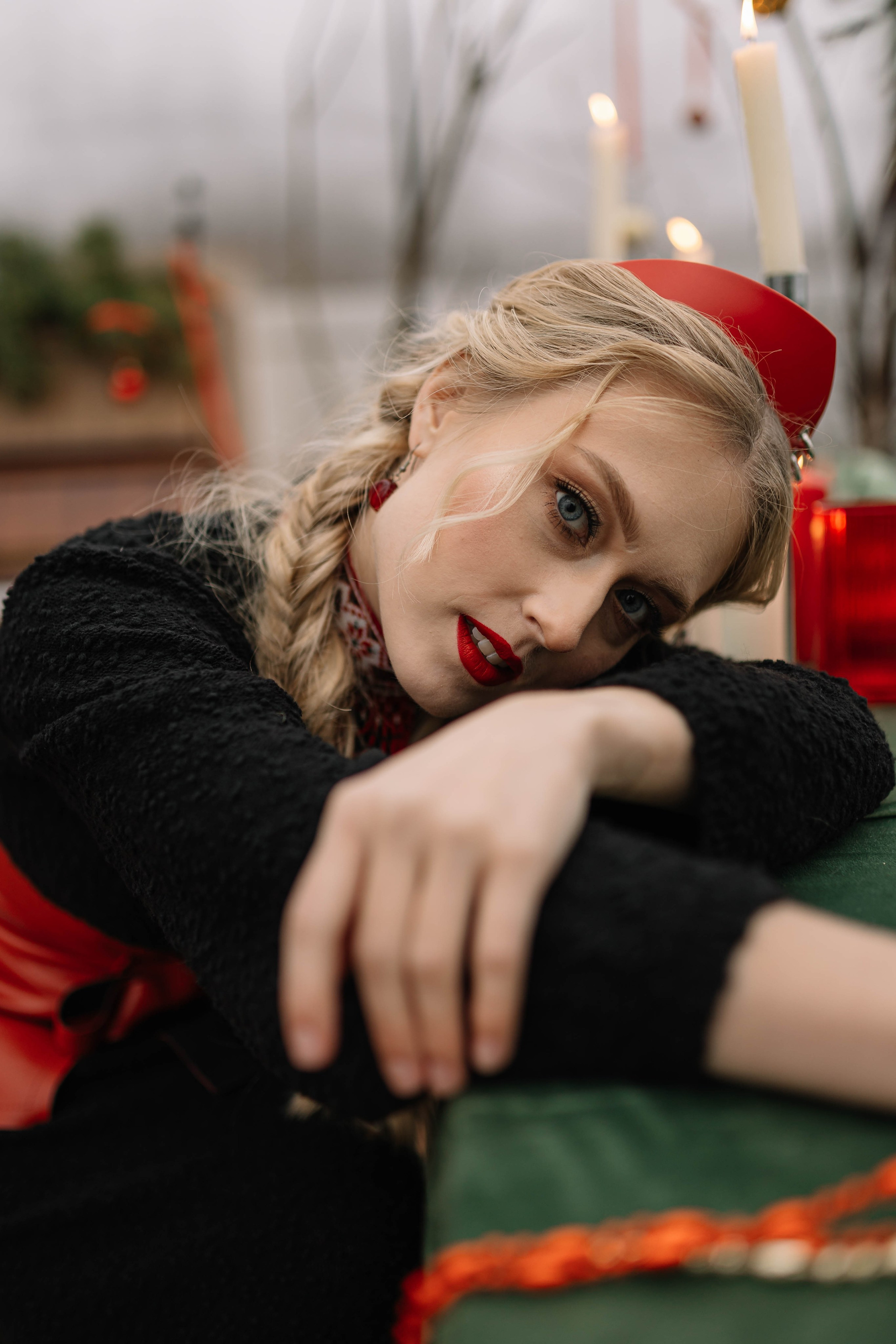 Мария. Фотограф Александра Кузнецова