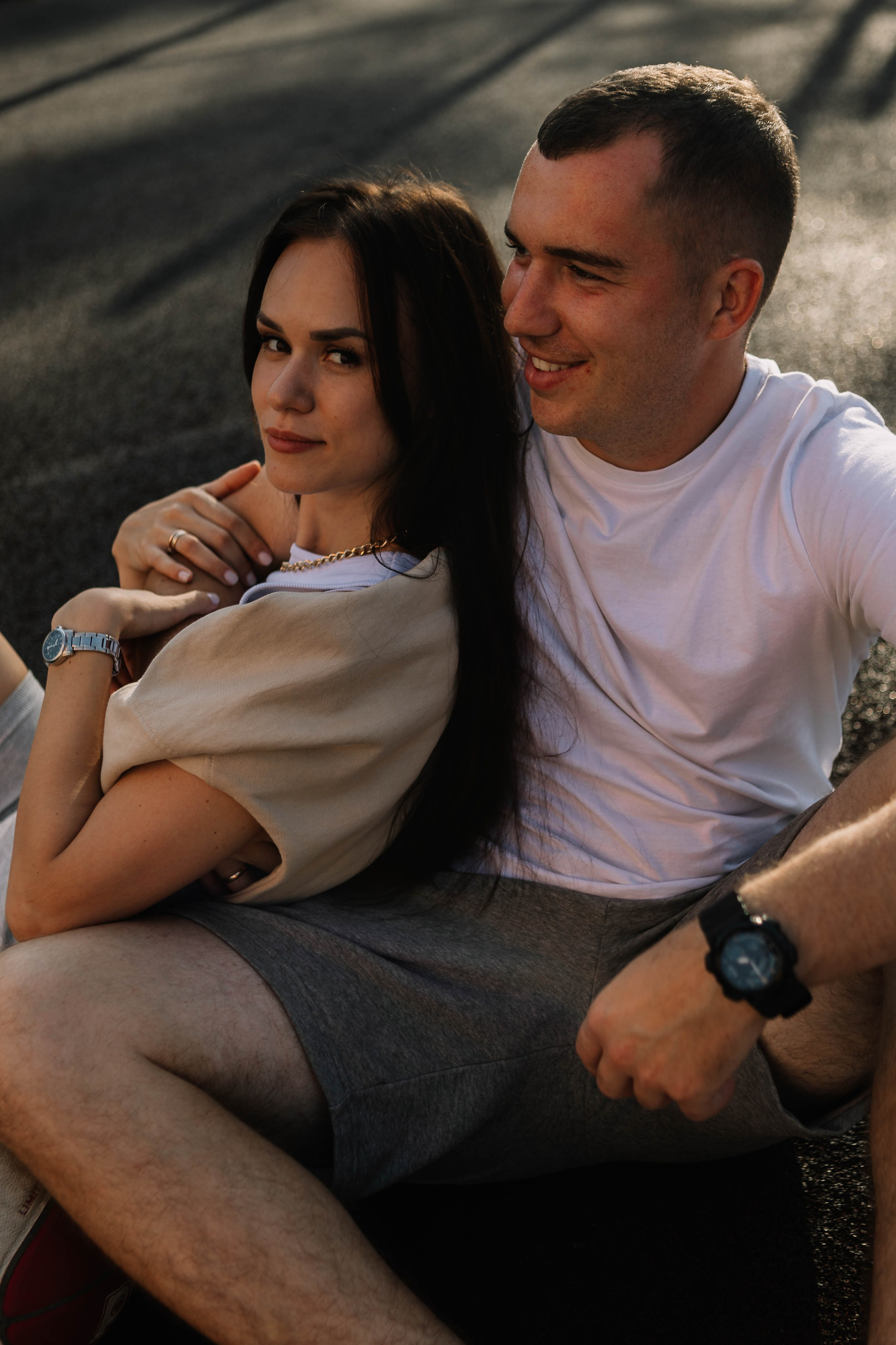 Баскетбол. Фотограф Александра Кузнецова