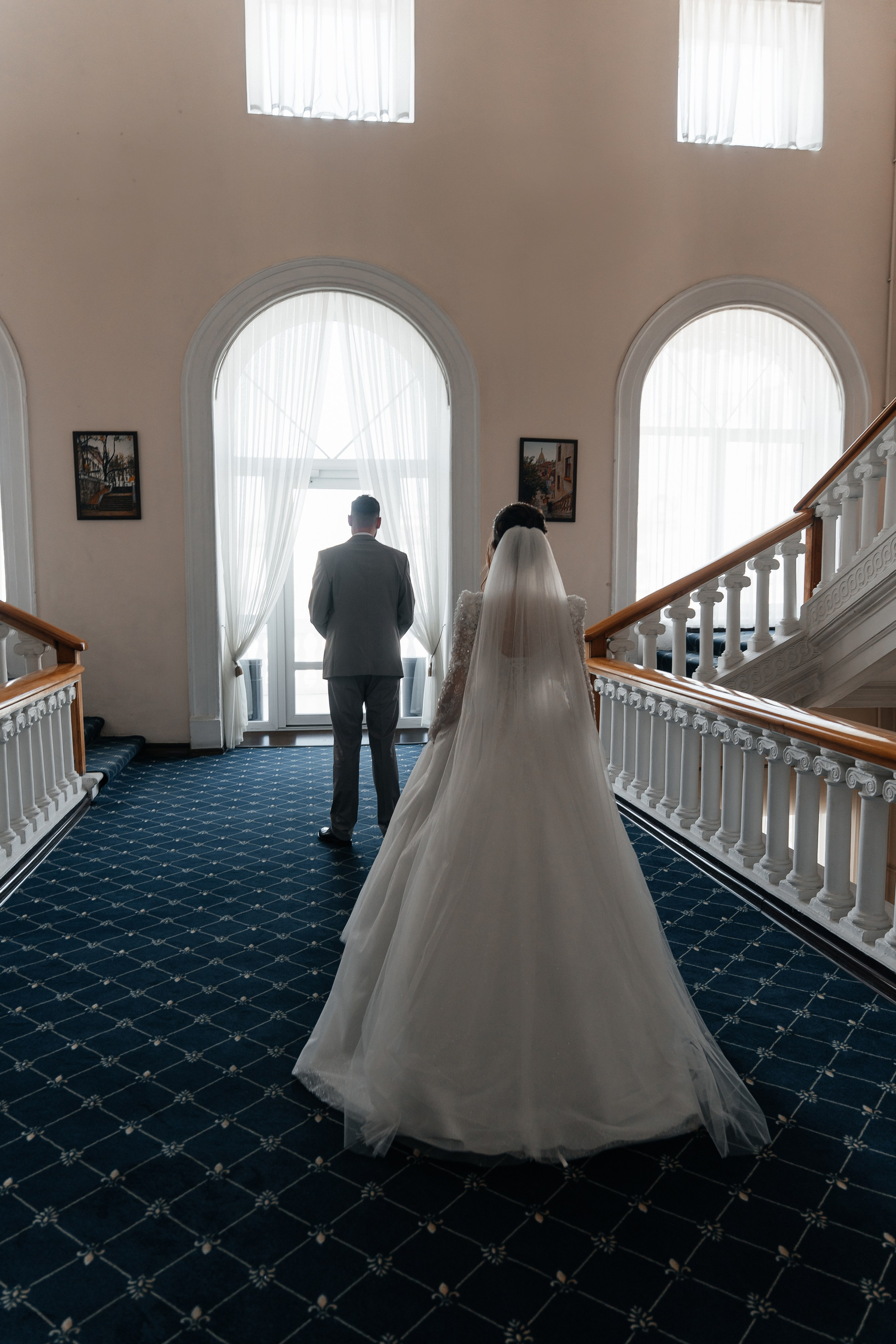 Дмитрий и Анастасия. Главная