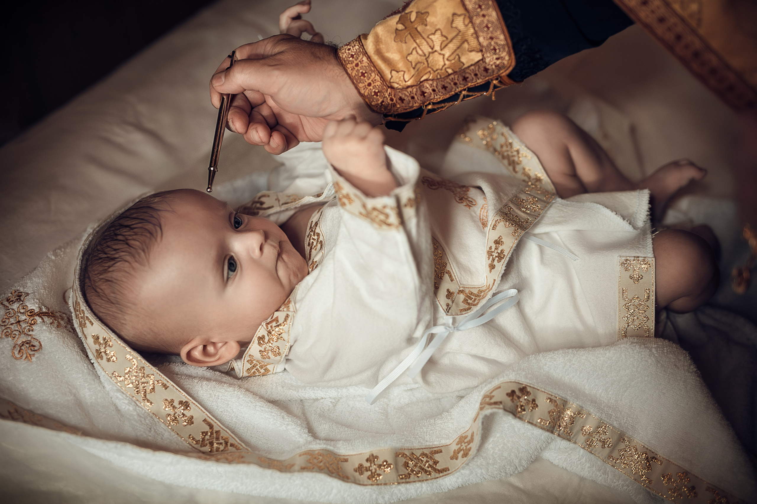 Фотограф на крещение и венчание в Москве