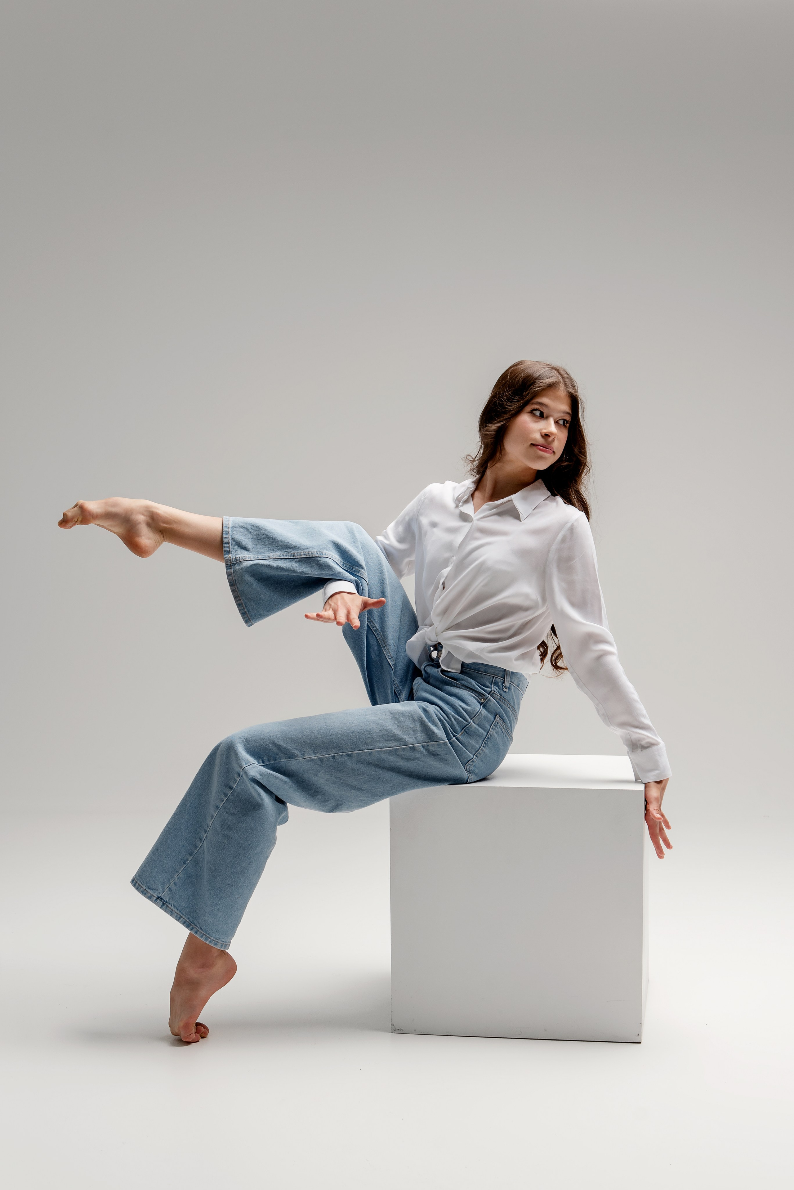 Вера. Детский фотограф в Долгопрудном и Москве