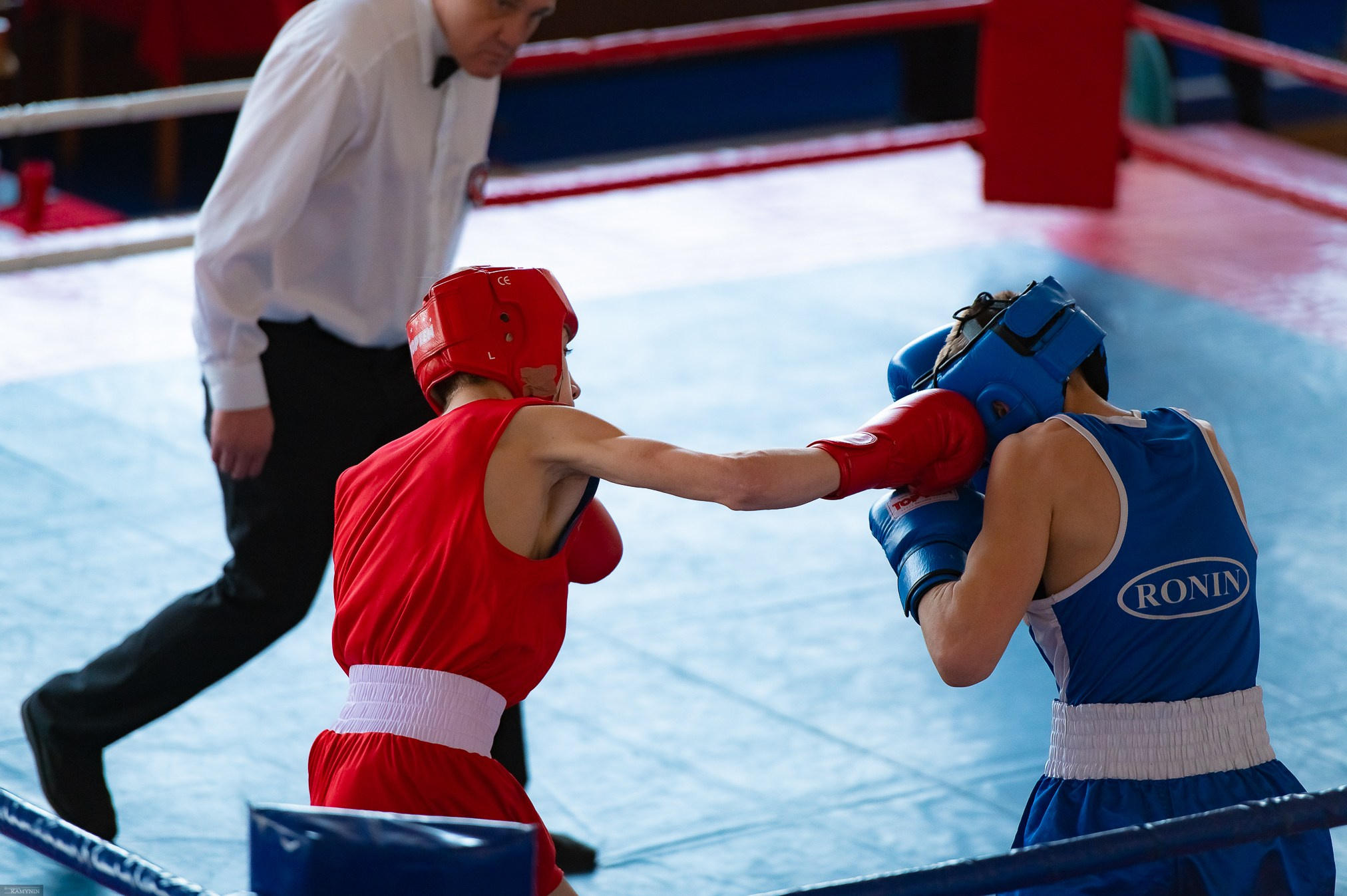 Турнир памяти Николаева П.А. ProfotoNK