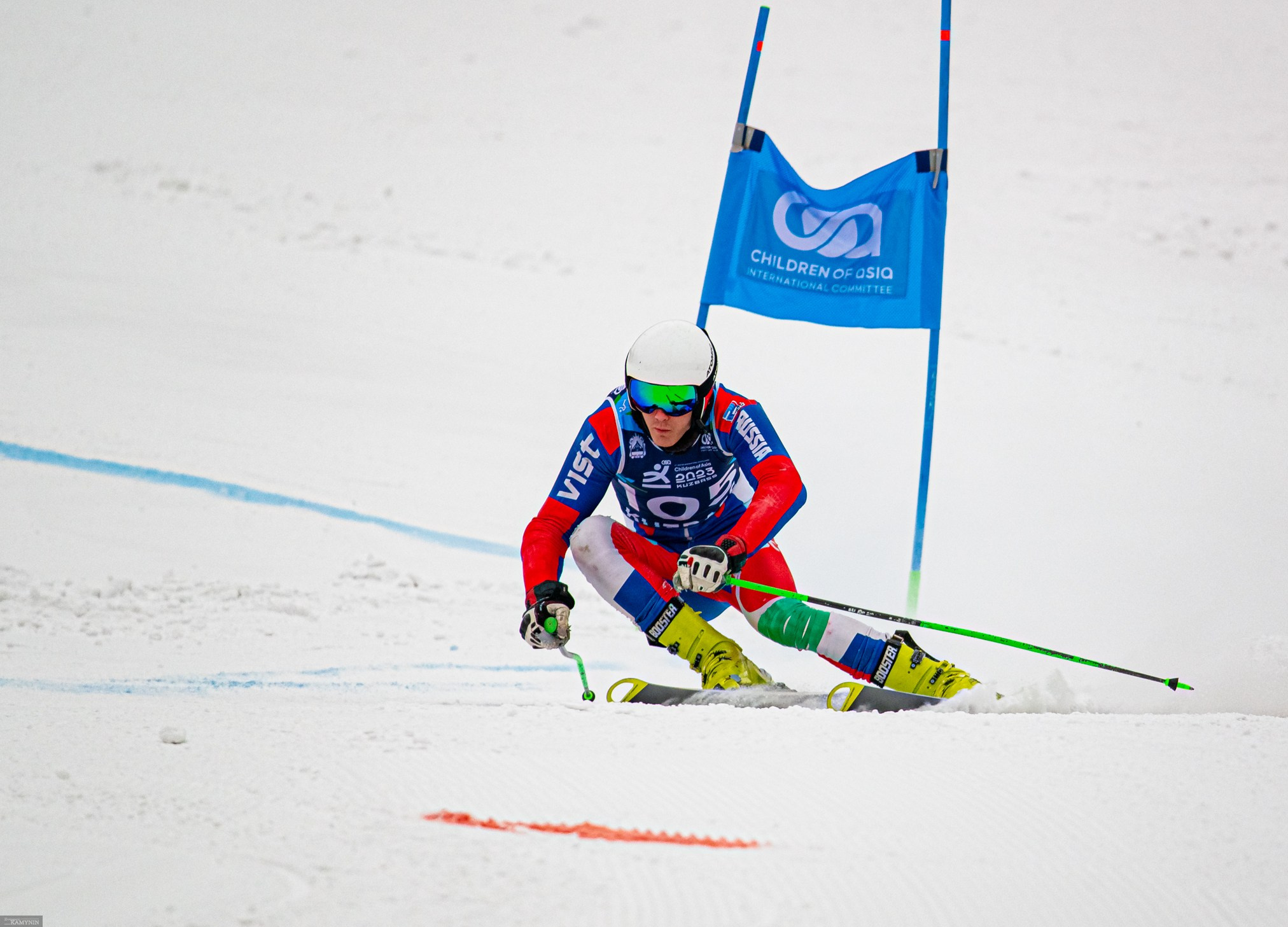 Слалом. ProfotoNK