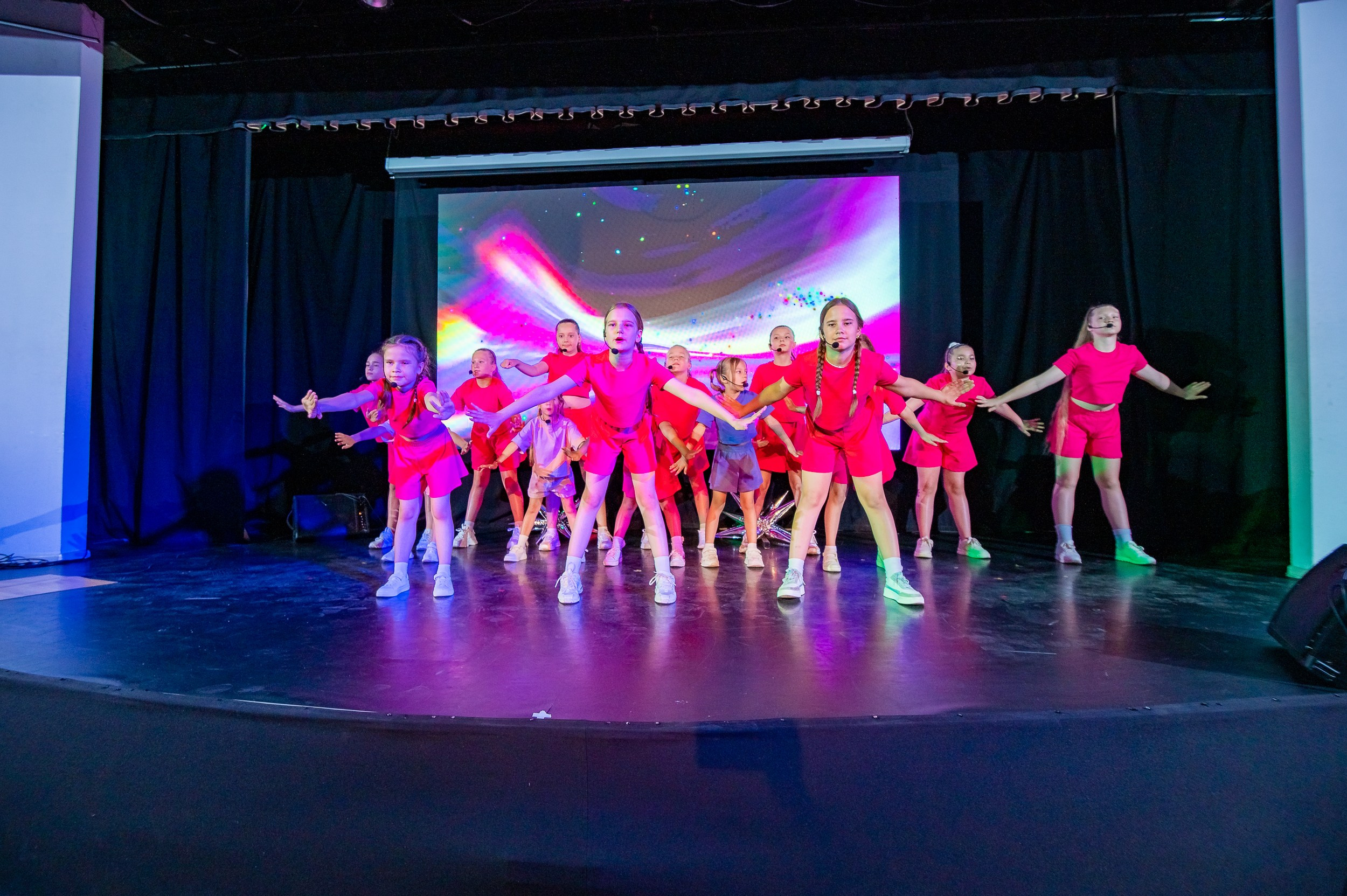 Отчетный концерт Voice Star. ProfotoNK