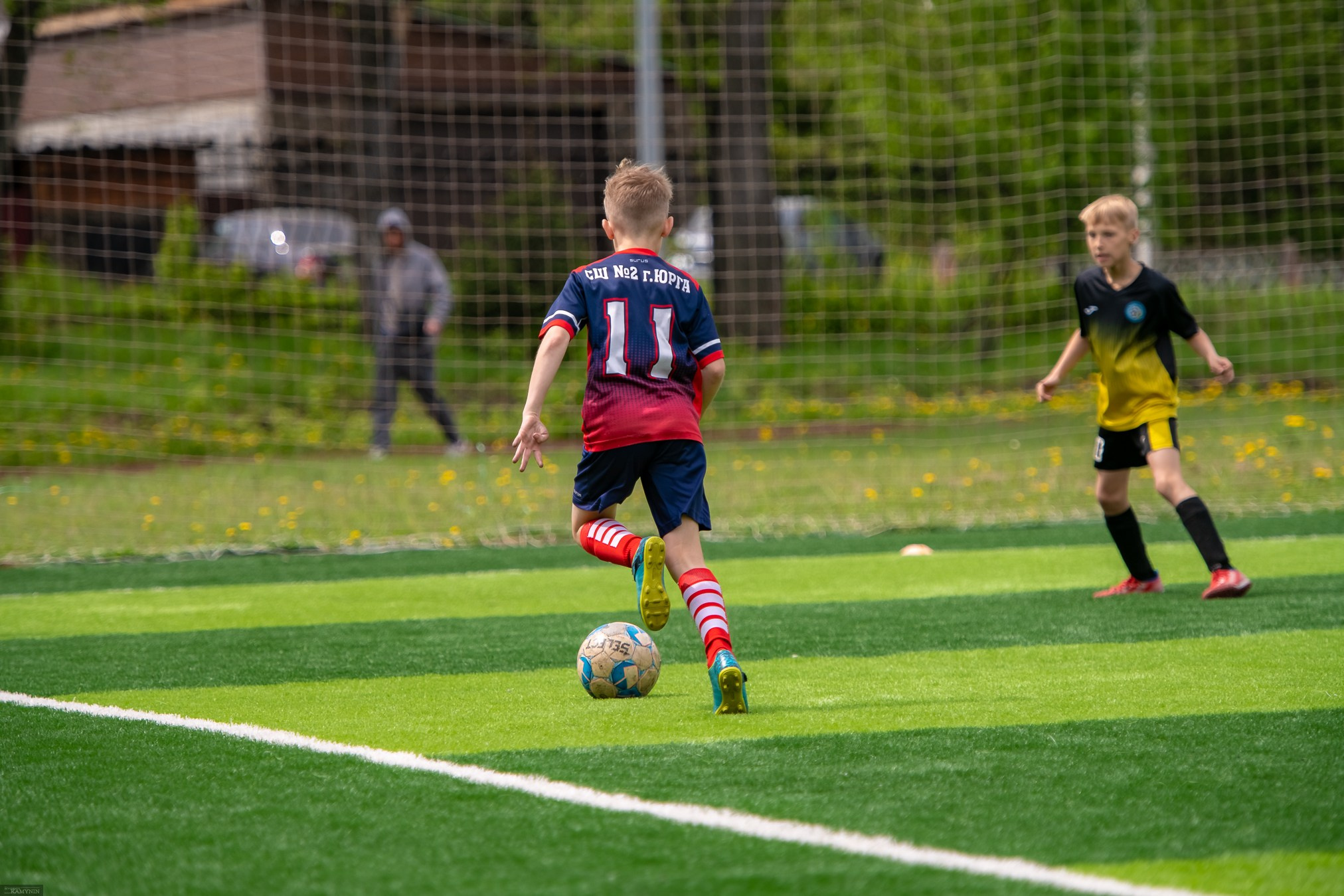 Металлург-Метеор. ProfotoNK