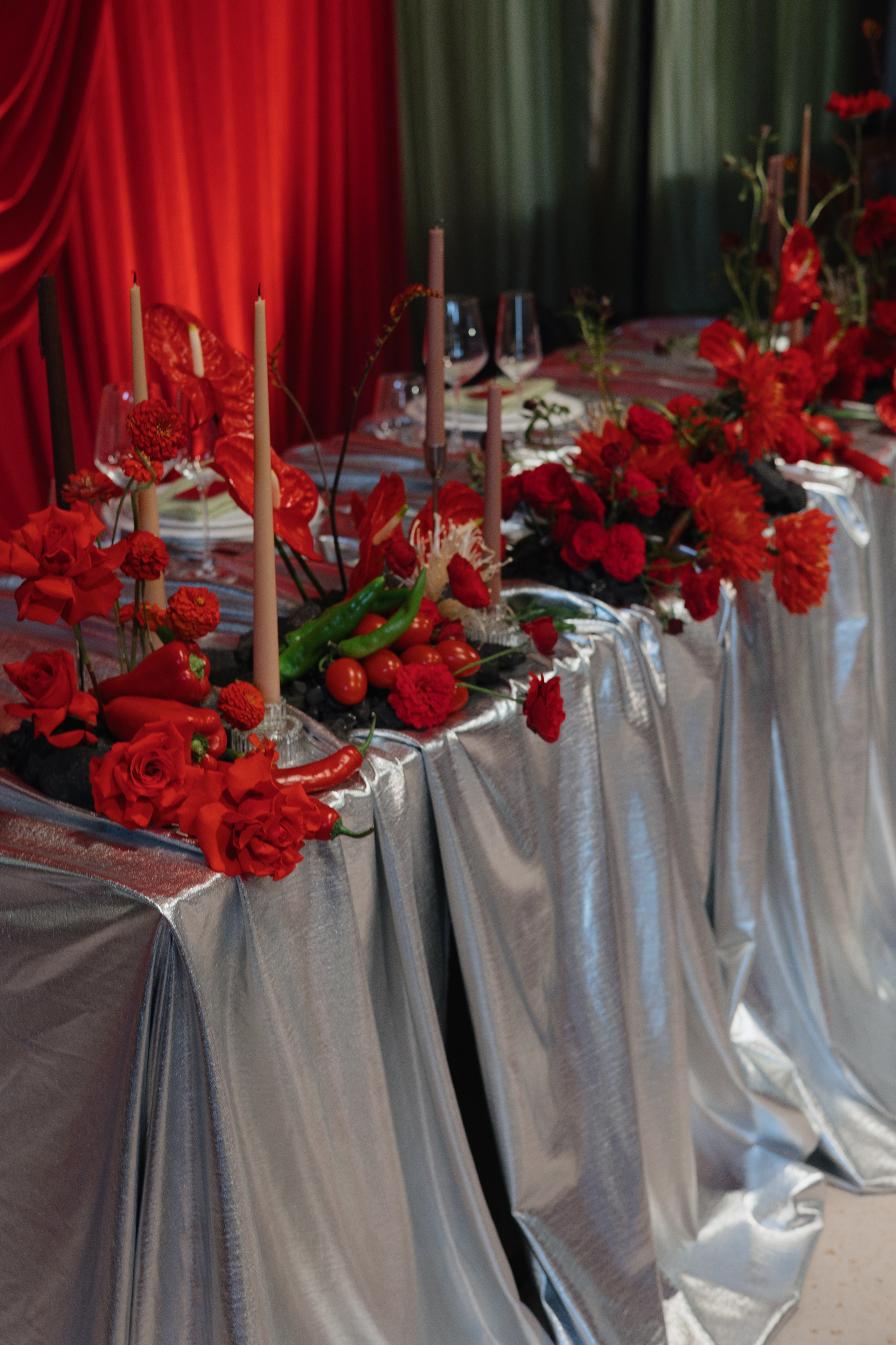 Ice baby. Fusion Wedding Photographer