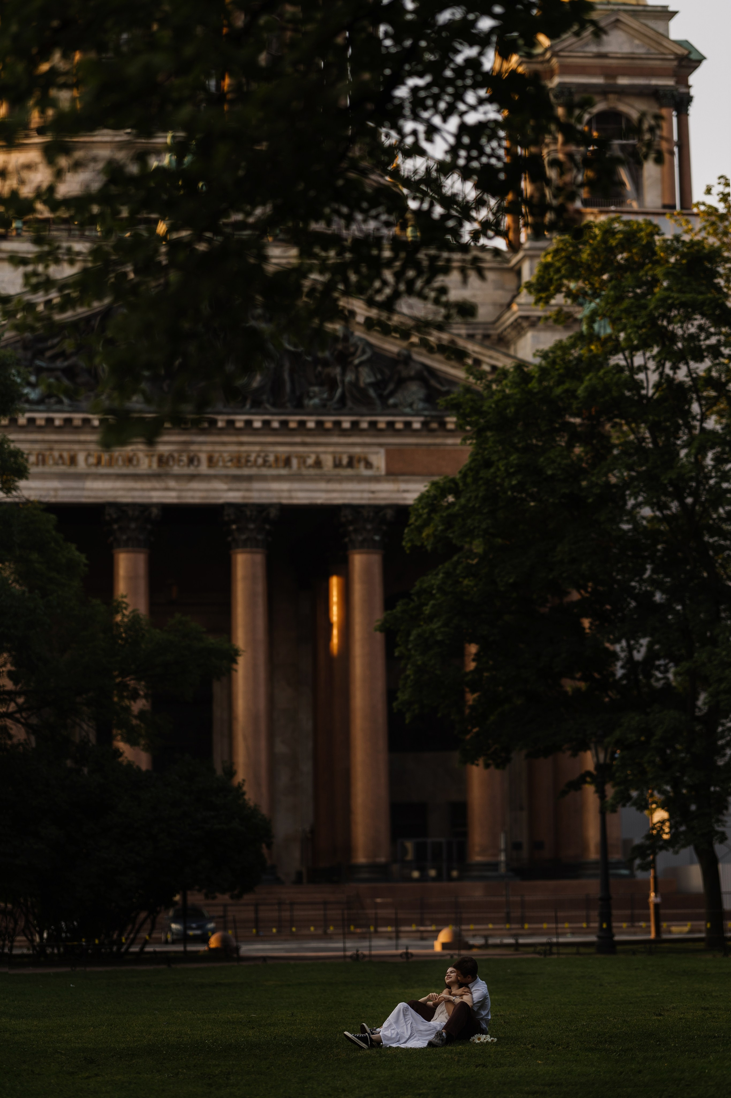 Love Story. Юлия Анисимова — свадебный и семейный фотограф в Санкт-Петербурге