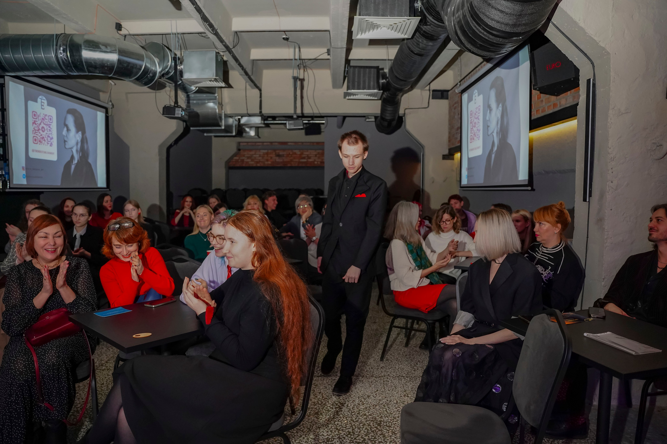 Репортаж с лекции для влюбленных в моду. Геннадий Войтов — контент под любые задачи