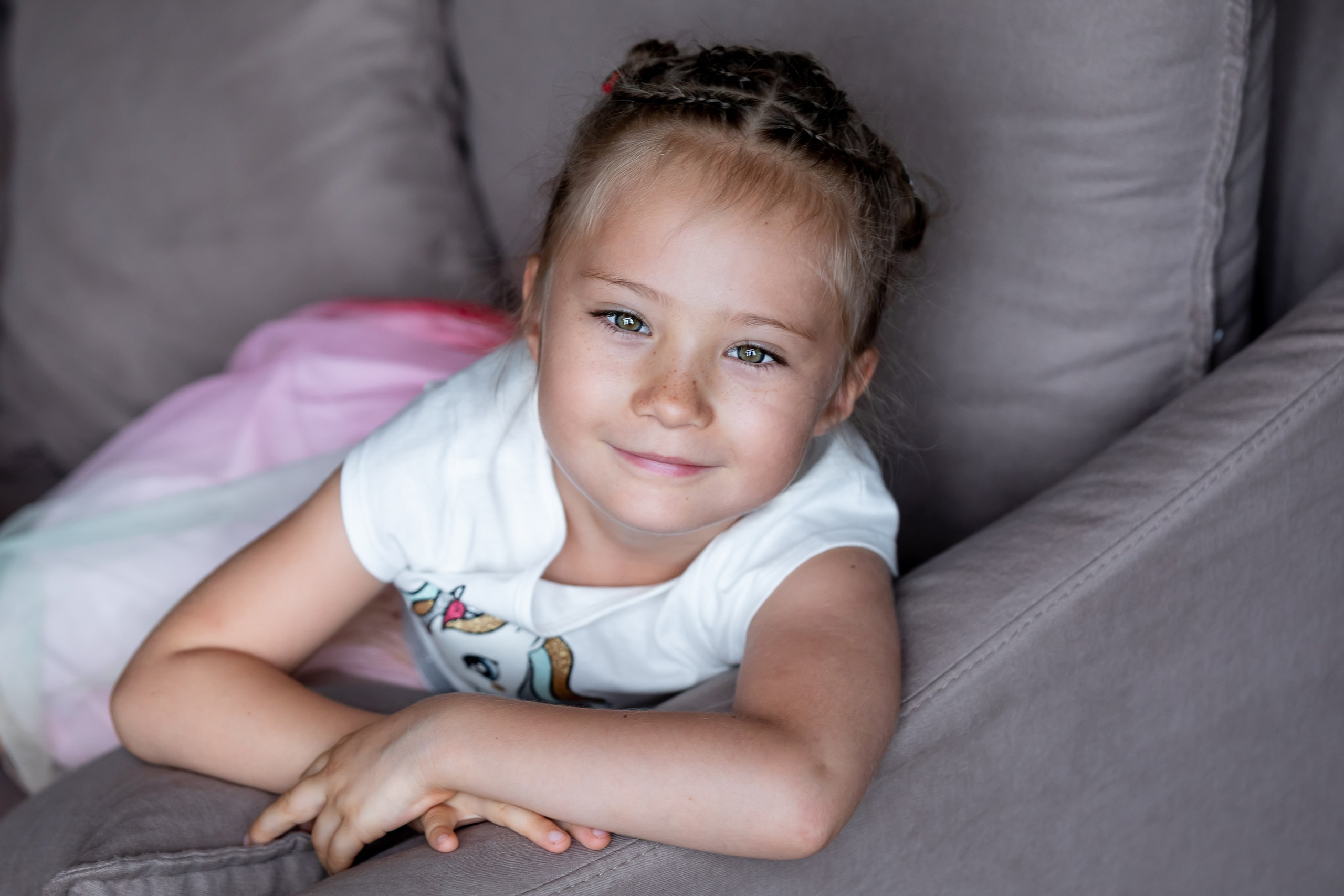 Семейная фотосессия. Профессиональный фотограф Булгакова Татьяна. Владивосток