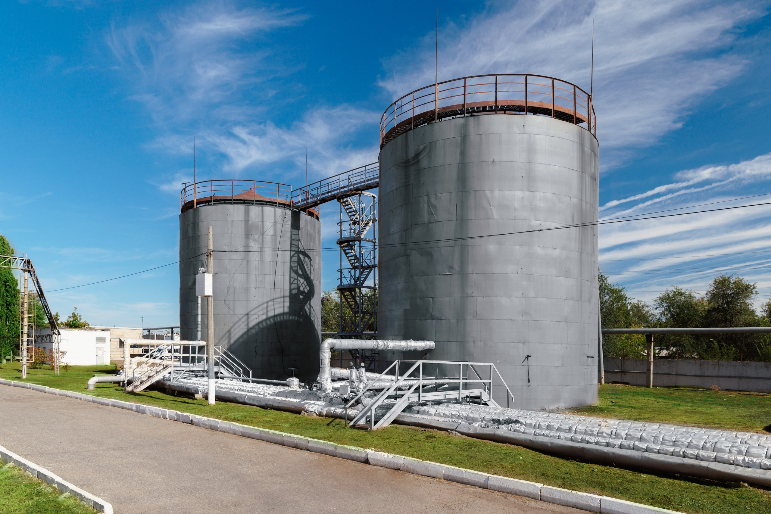 The first cargo company — the PPS Tatianka. Commercial photographer | Anton Ermakov