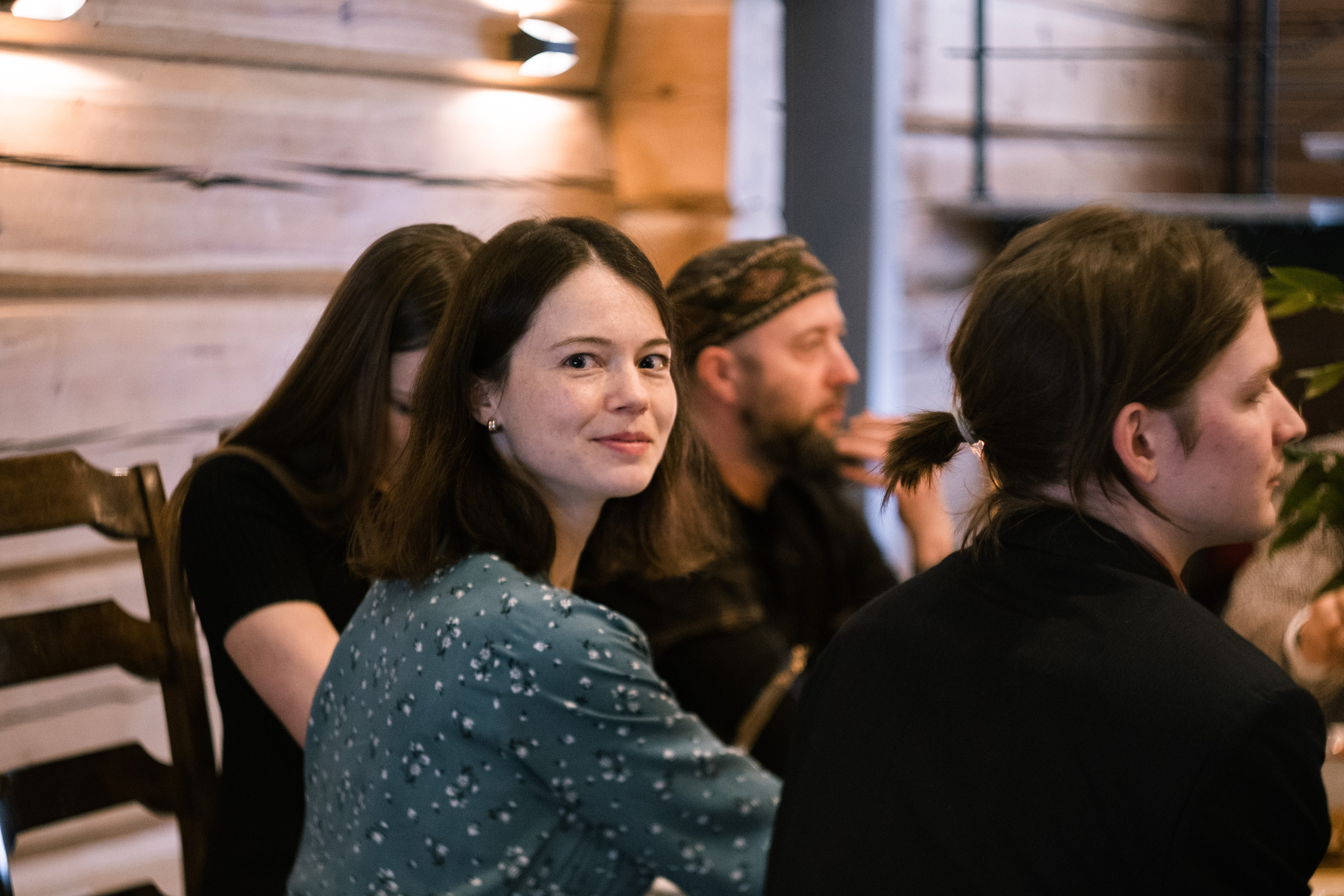 Семён и Алина. Мария Сигина-Лавданская