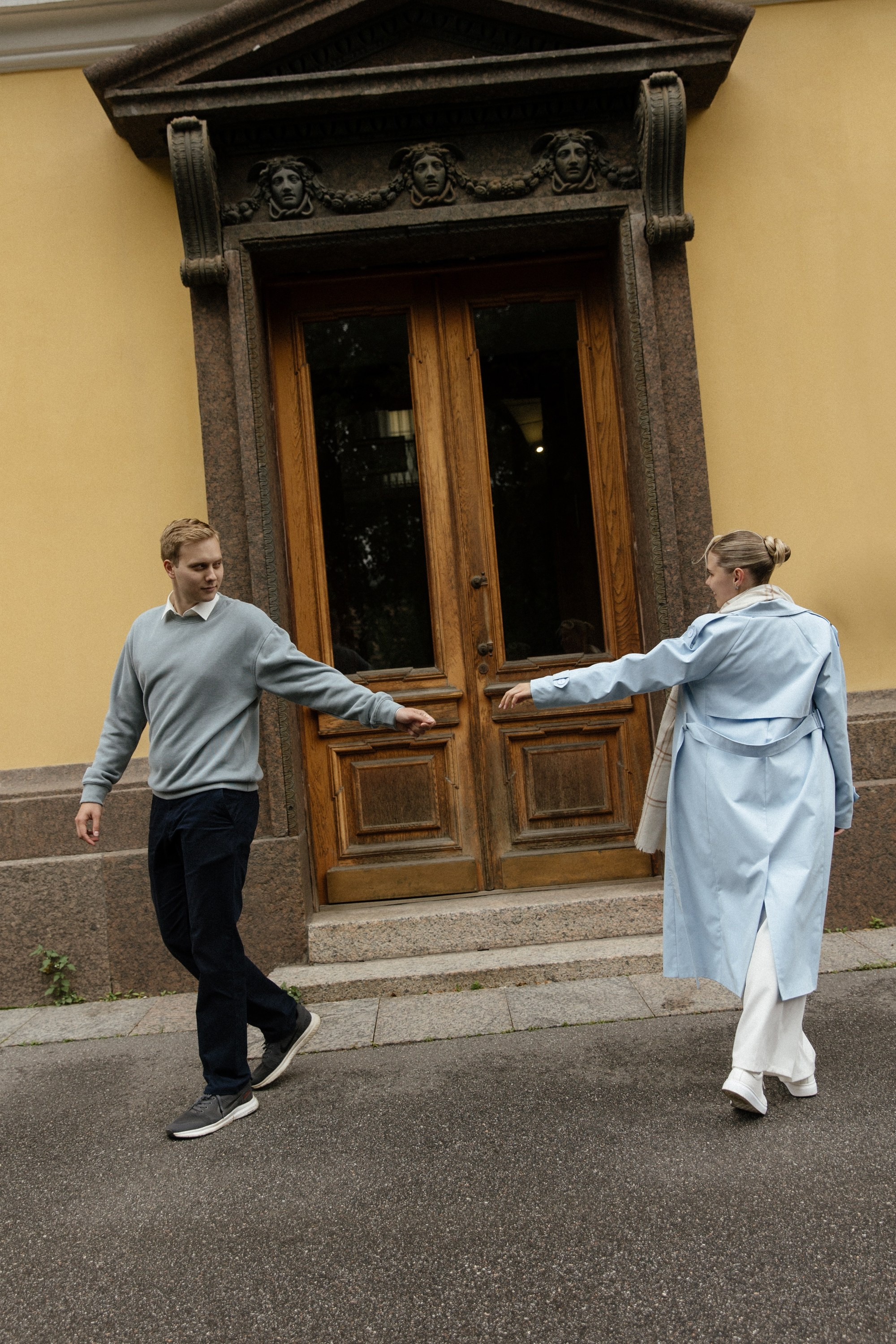 Love in Saint P. Фотограф Сергиев Посад Москва Хованская Екатерина
