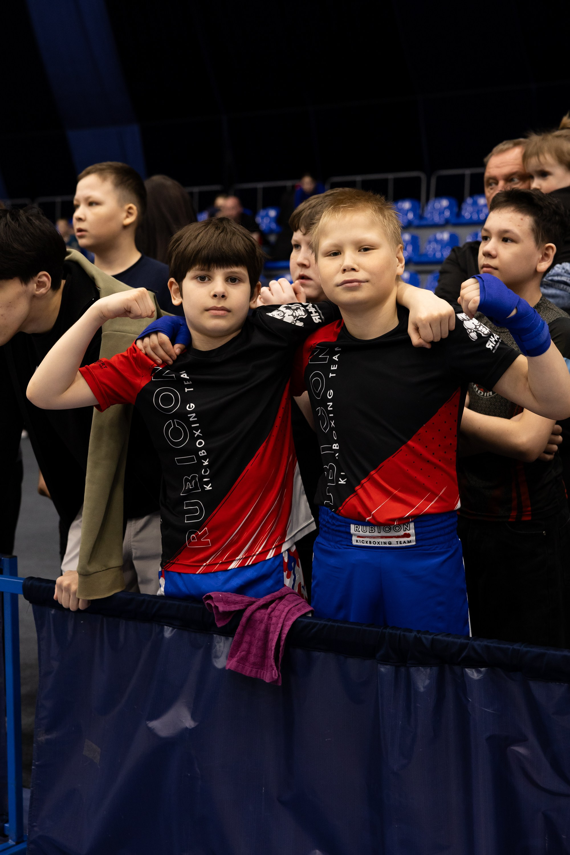 Территория смелых. Главная