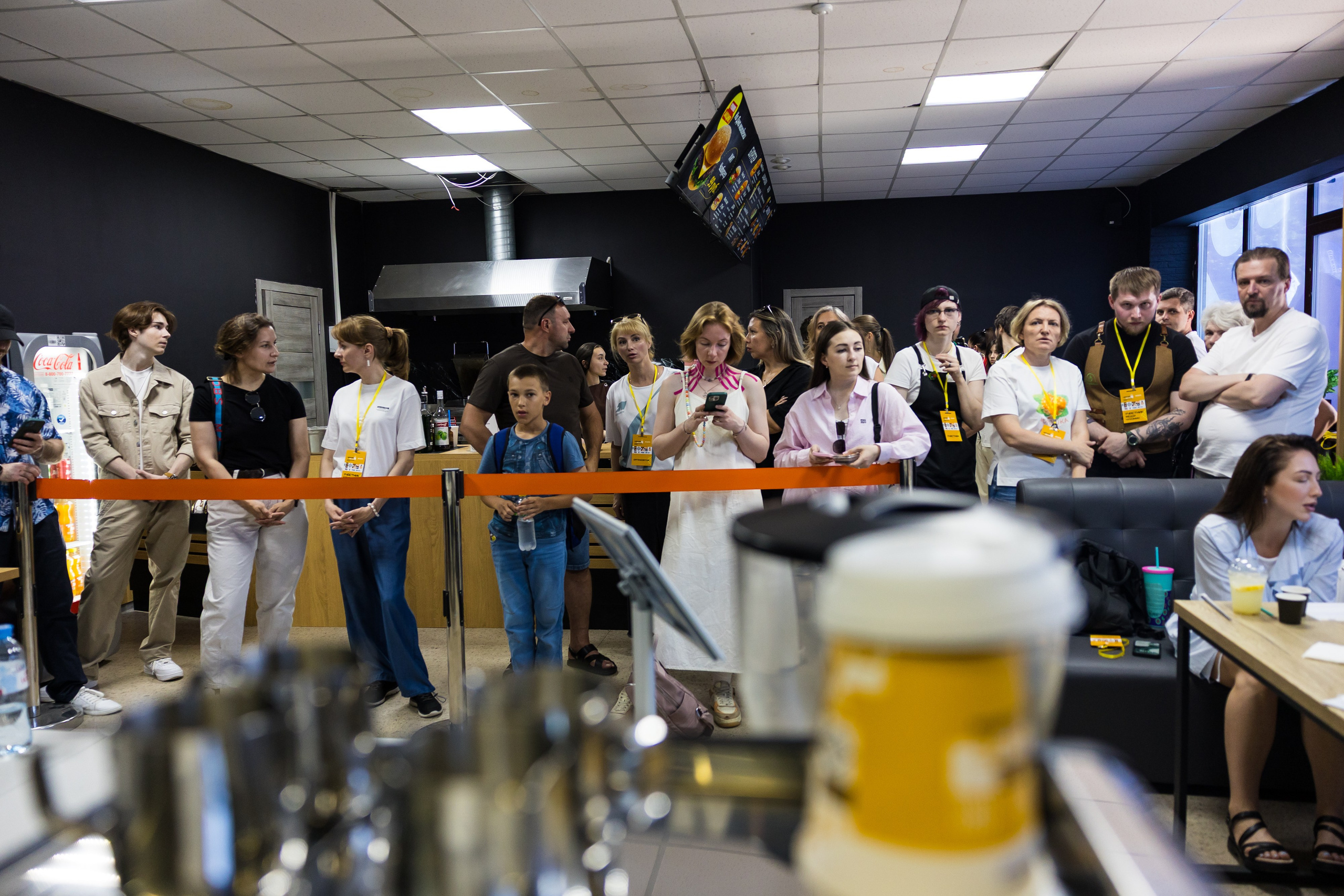 Кофейный фестиваль. Главная