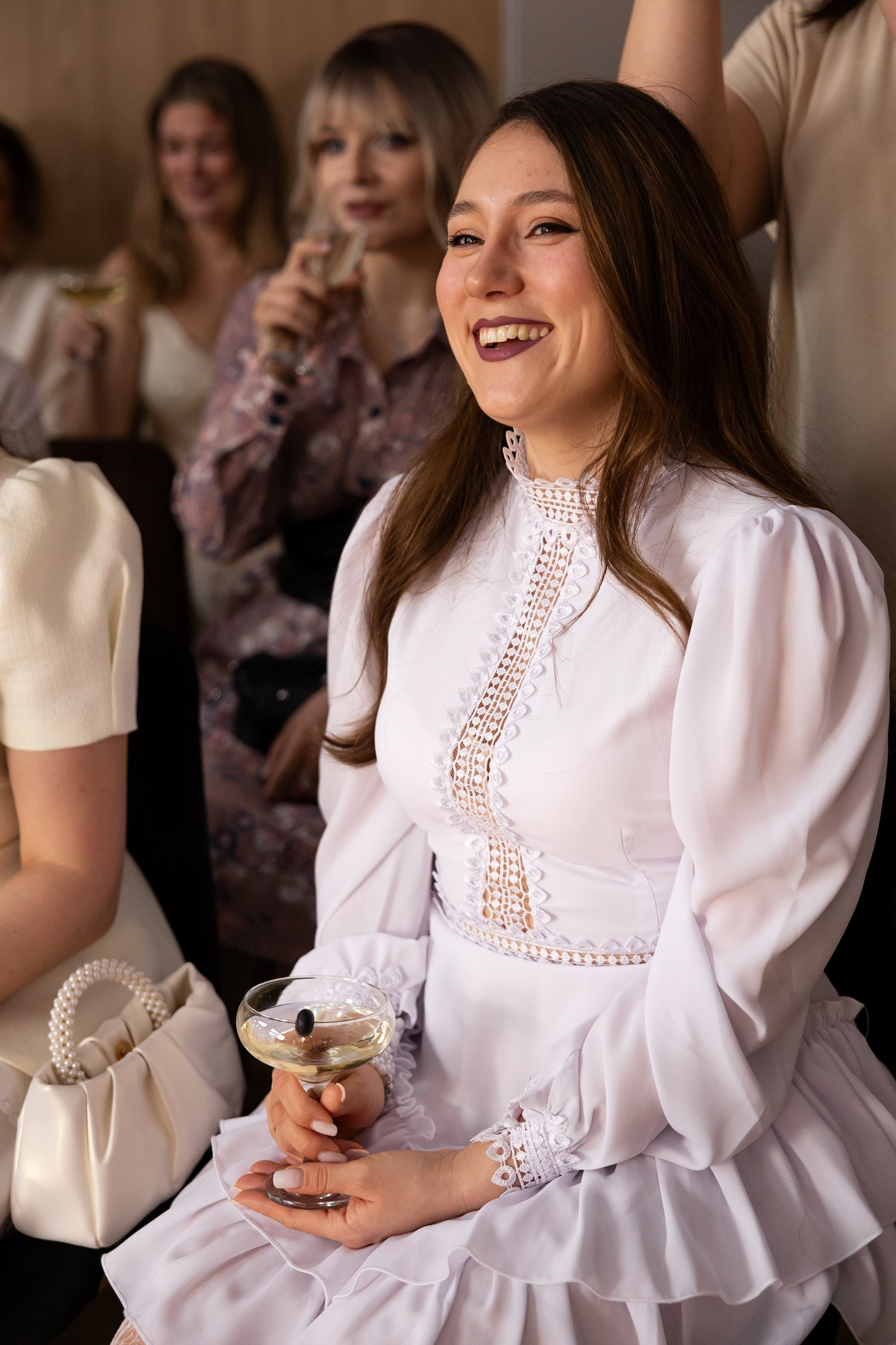 Бал красоты «Рококо». Главная