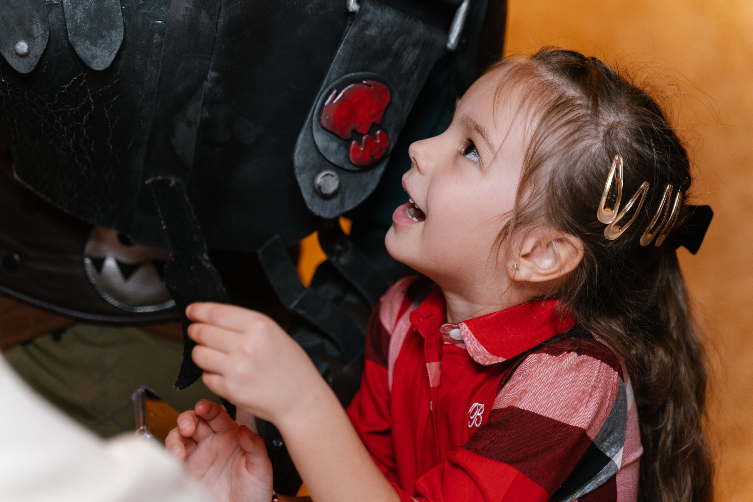 Давид 5 лет. Фотограф Москва