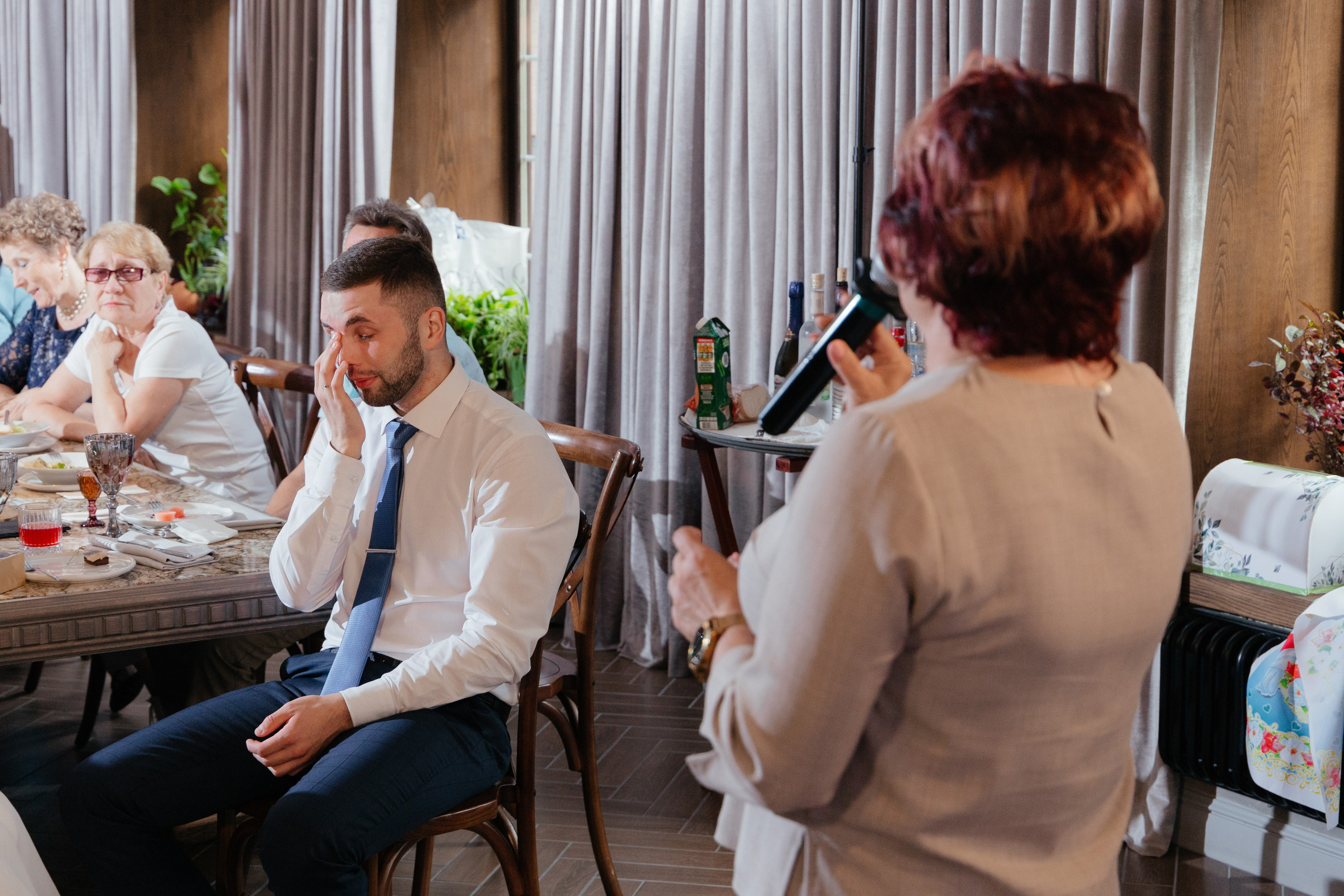 Александр и Юлия