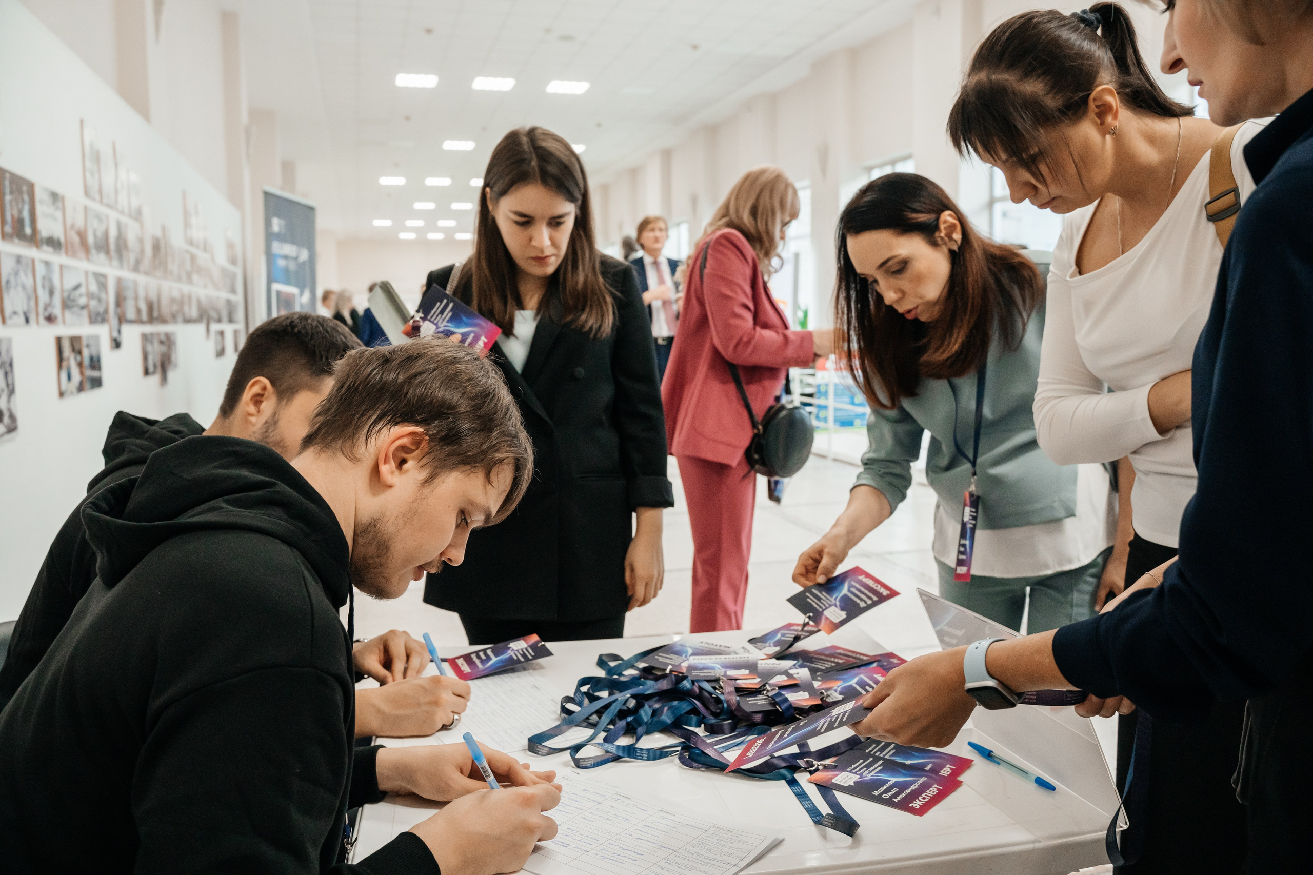 III Сибирский Эндоскопический форум. Фотограф в Новосибирске | Фотограф Валентина Борновалова