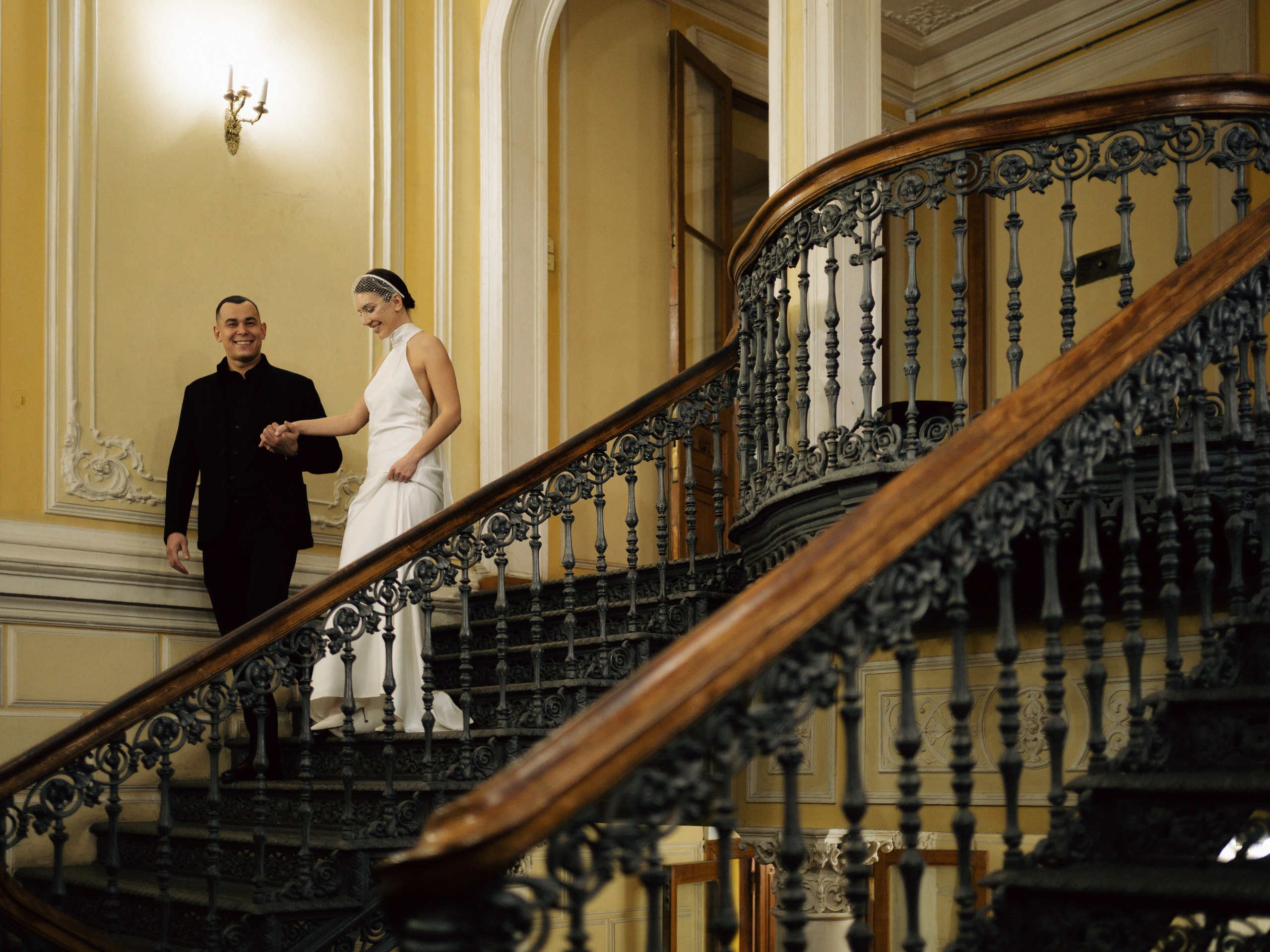 Двое. Свадебный и портретный фотограф в Брянске и Москве Алина Химушкина