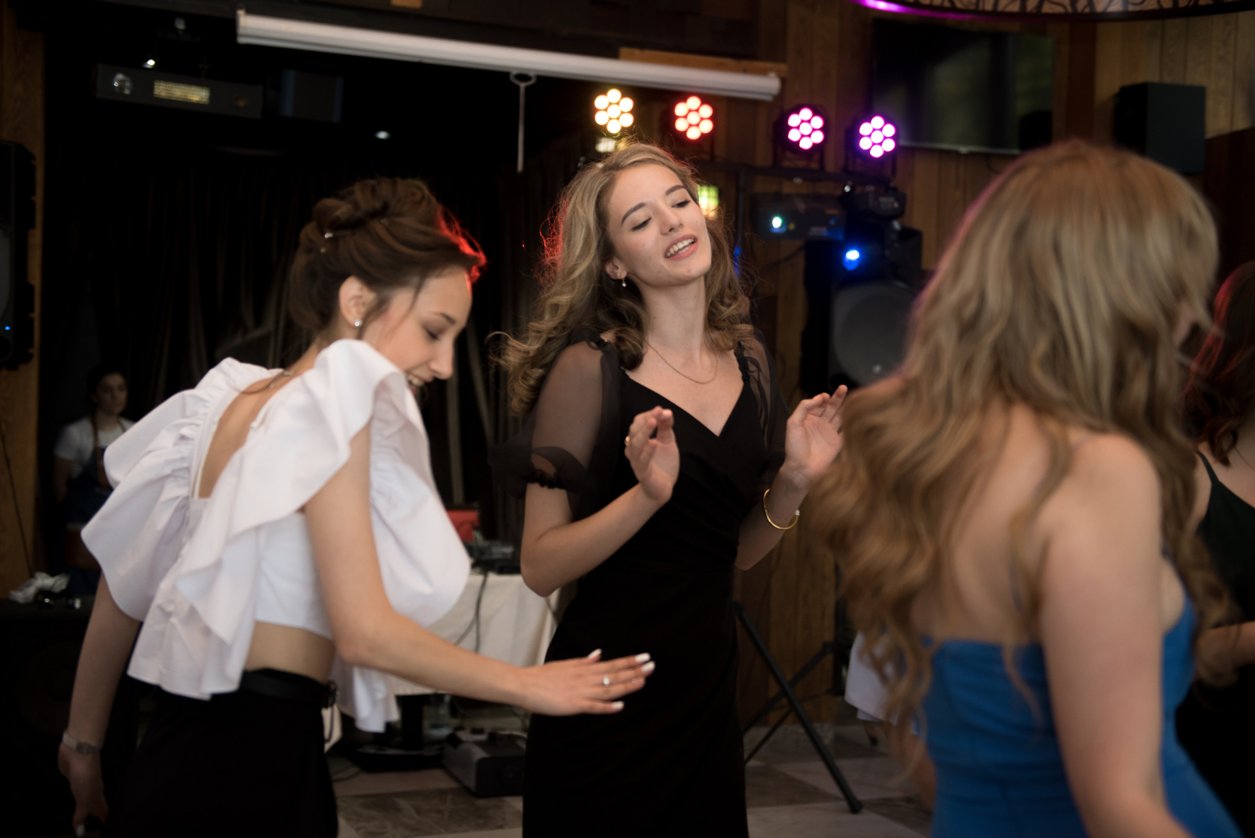 Выпускной — 11 класс. Фотограф Семён Пишта