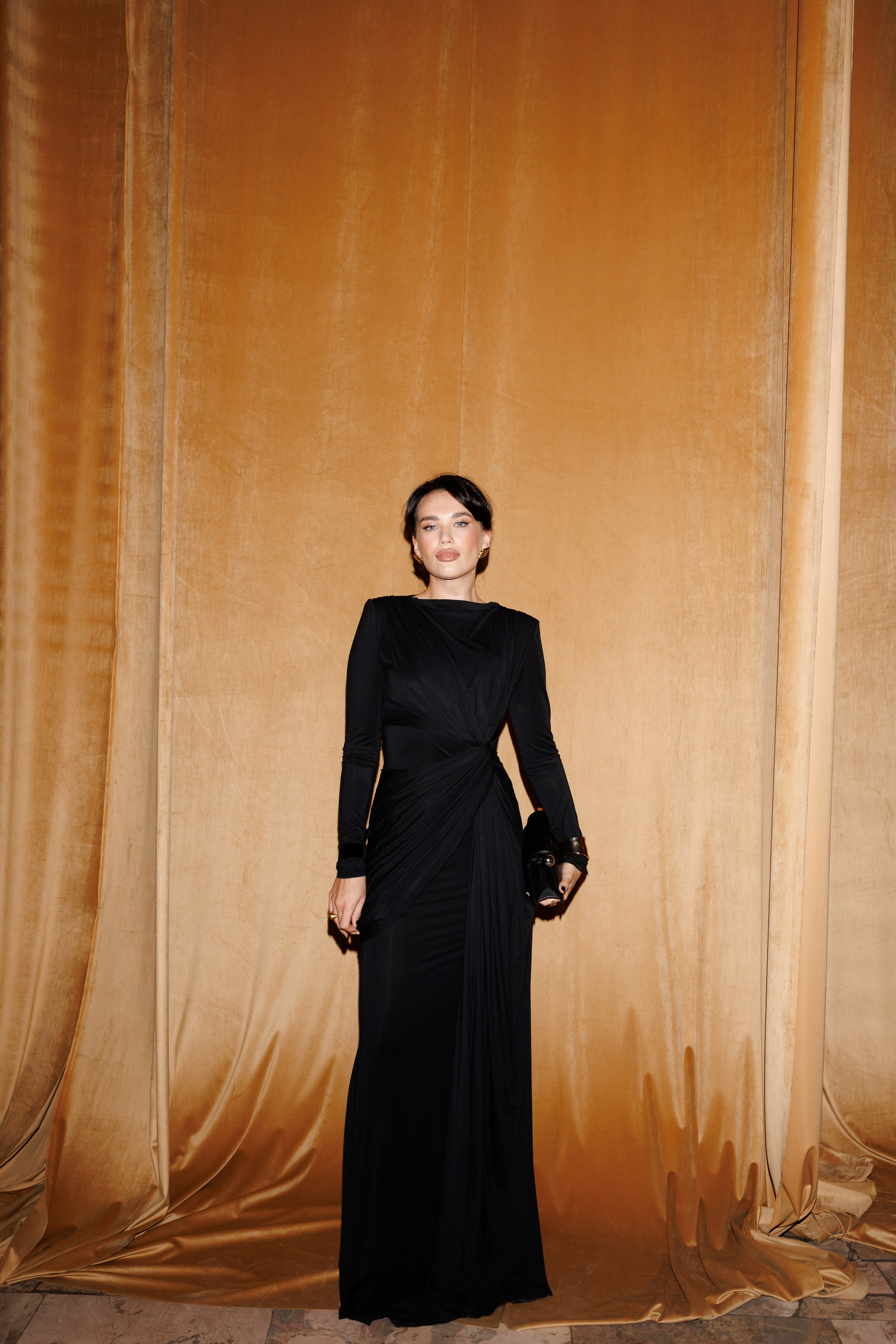 PARISIENNE. Lichi Fashion show. Aleksandr Tsukanov