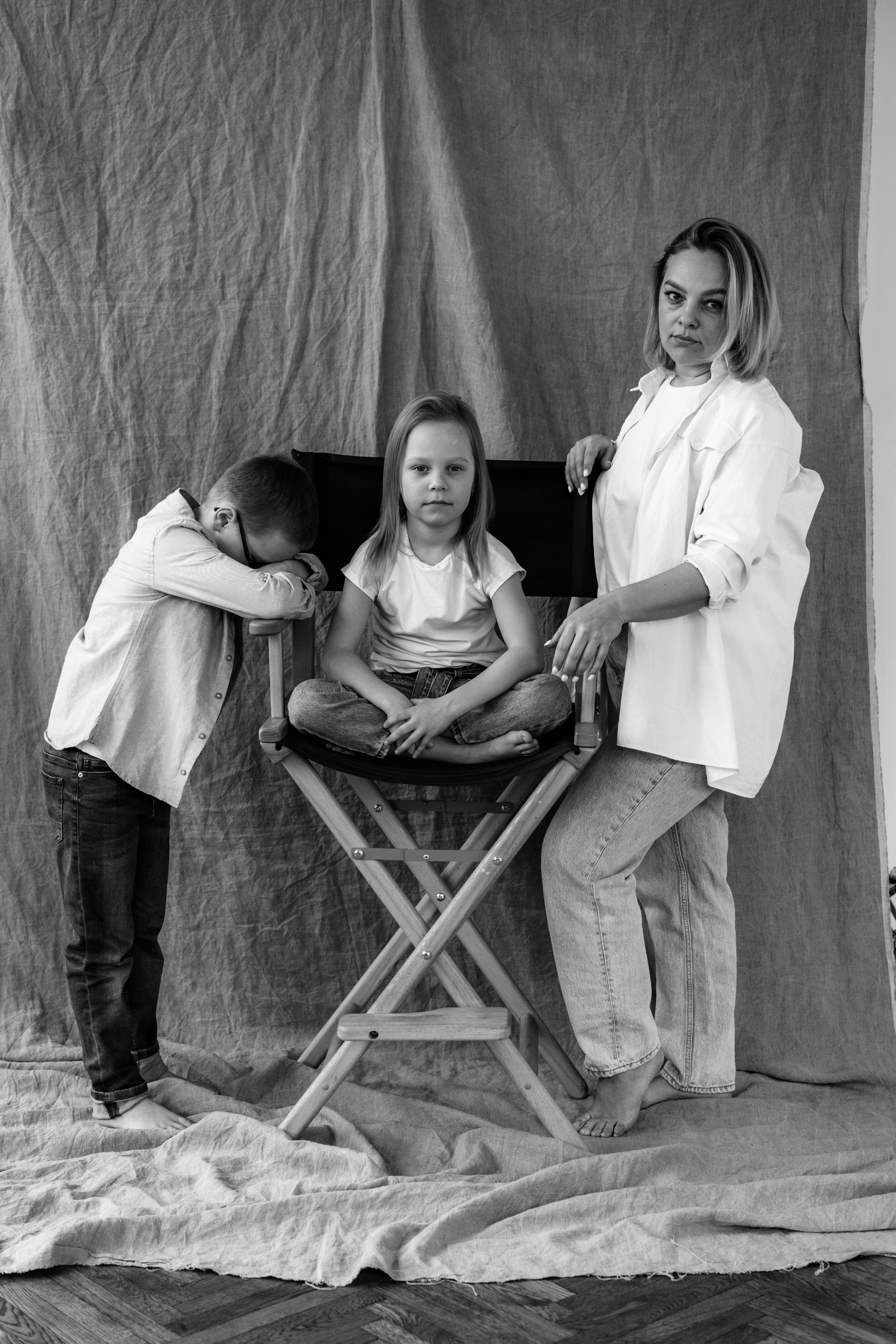 В ПОИСКЕ БАЛАНСА. Семейный и детский фотограф Анна Бренч