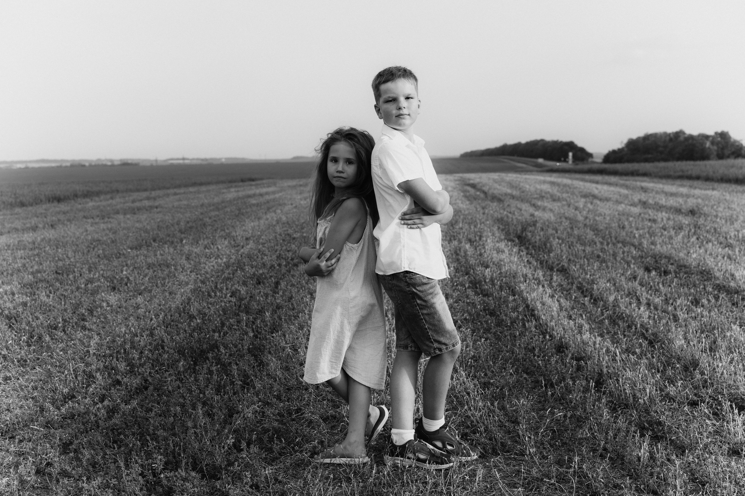 ДЕТИ ДРУЖАТ СЕРДЦЕМ. Семейный и детский фотограф Анна Бренч