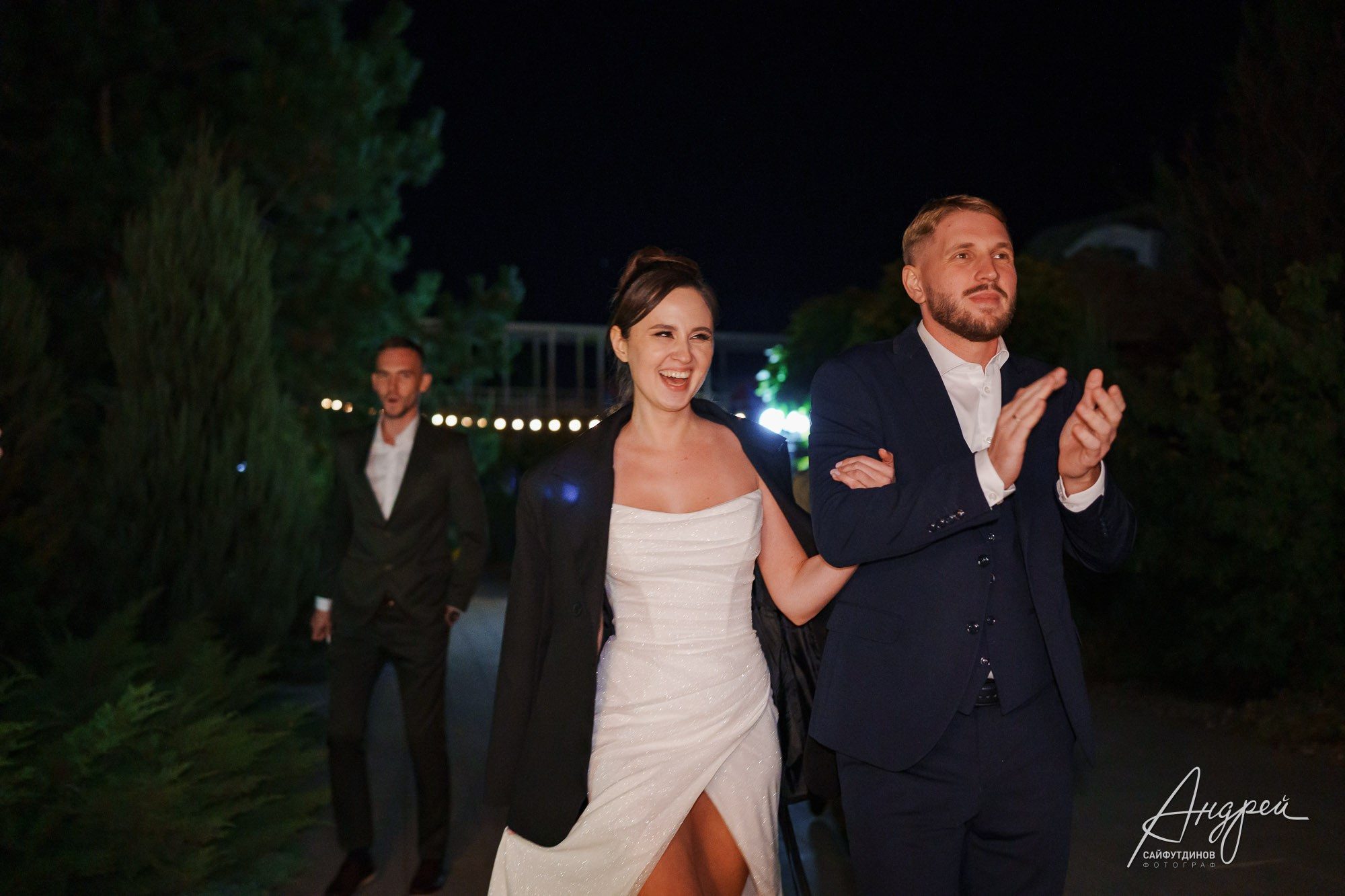 Фотоотчёт и бэкстейдж свадебной фотосессии. Свадебный и семейный фотограф в Ростове-на-Дону. Андрей Сайфутдинов