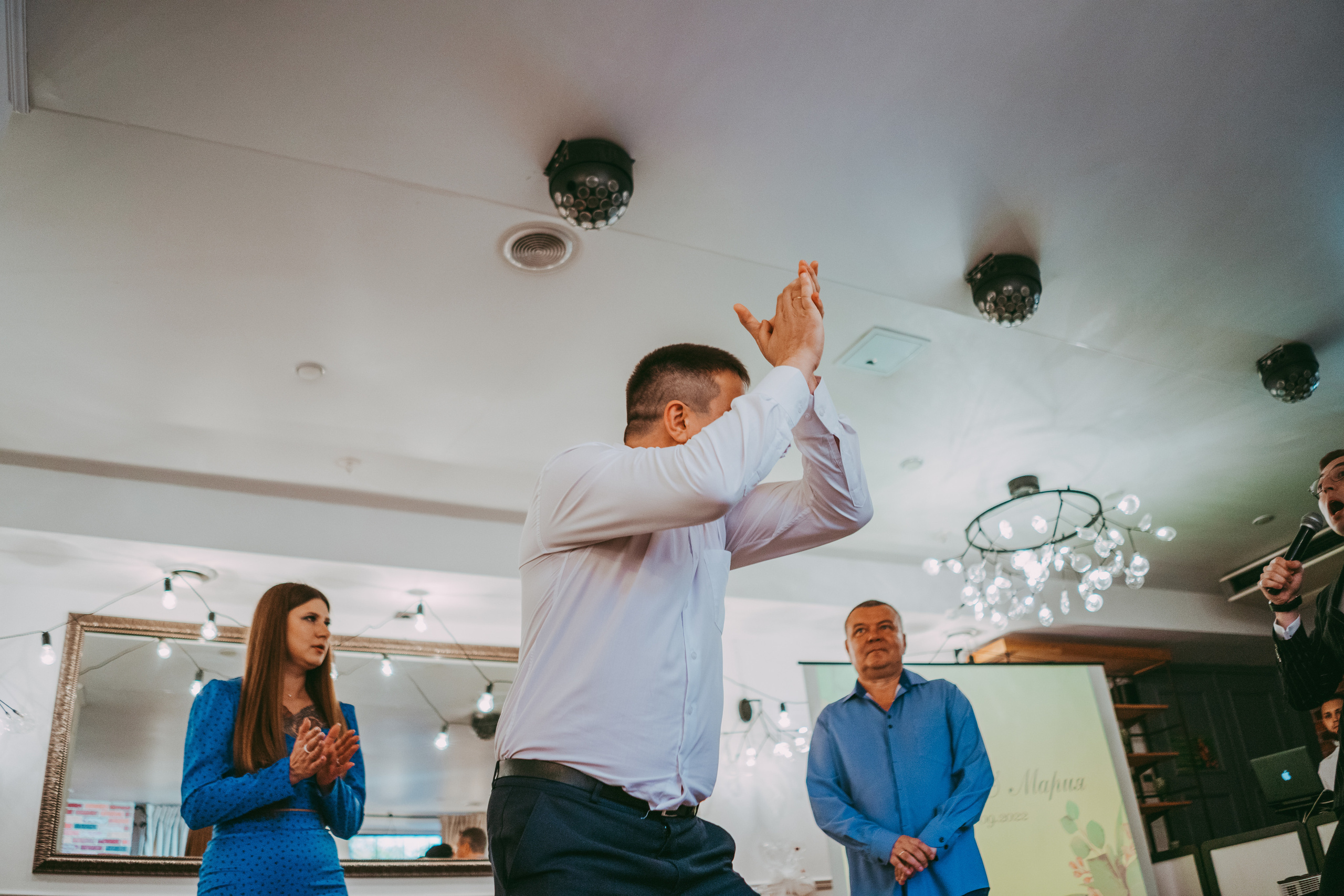 Свадьба Марии и Артура. Семейный и детский фотограф в Новосибирске Эвелина Лангеман