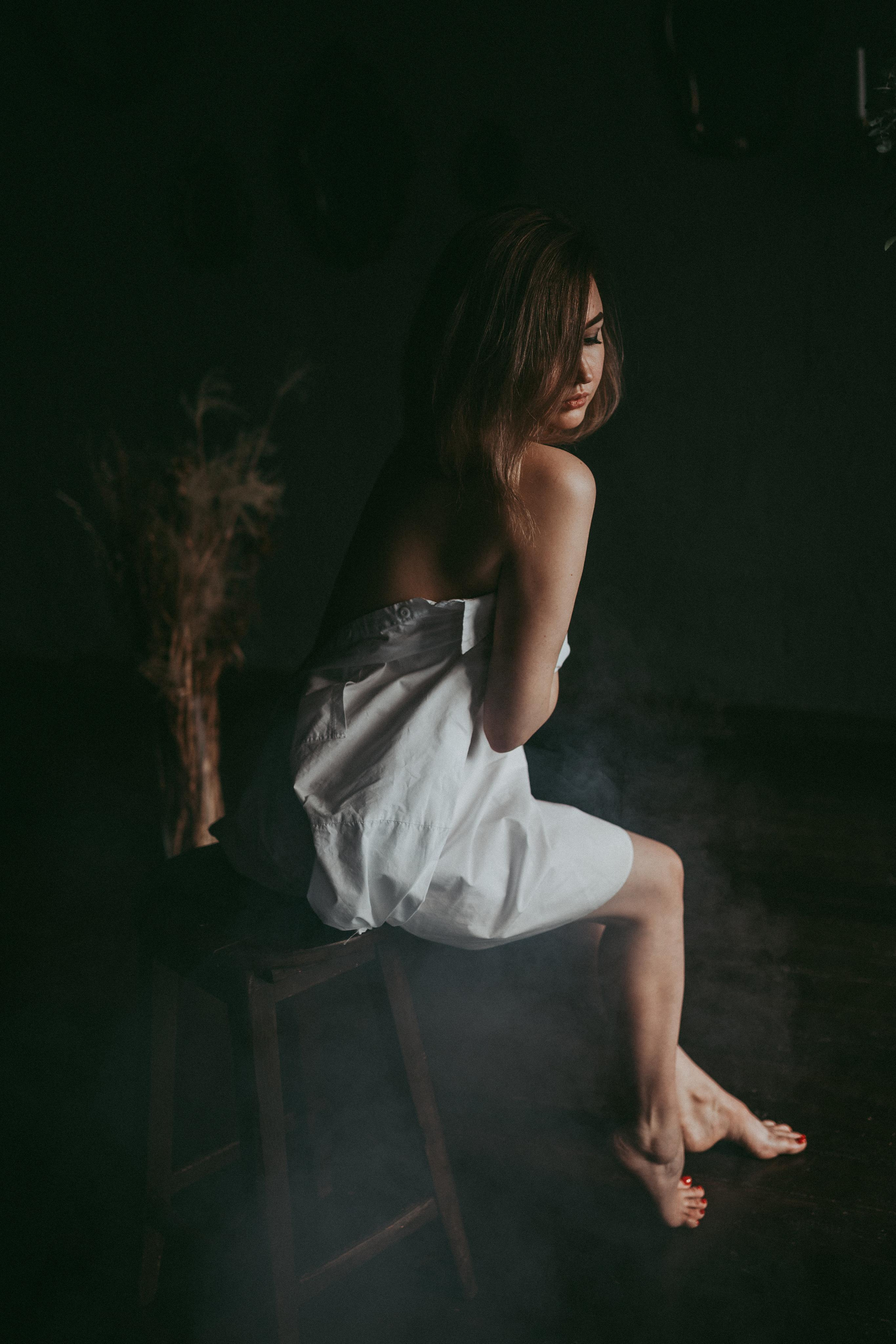 Мария. Семейный и детский фотограф в Новосибирске Эвелина Лангеман