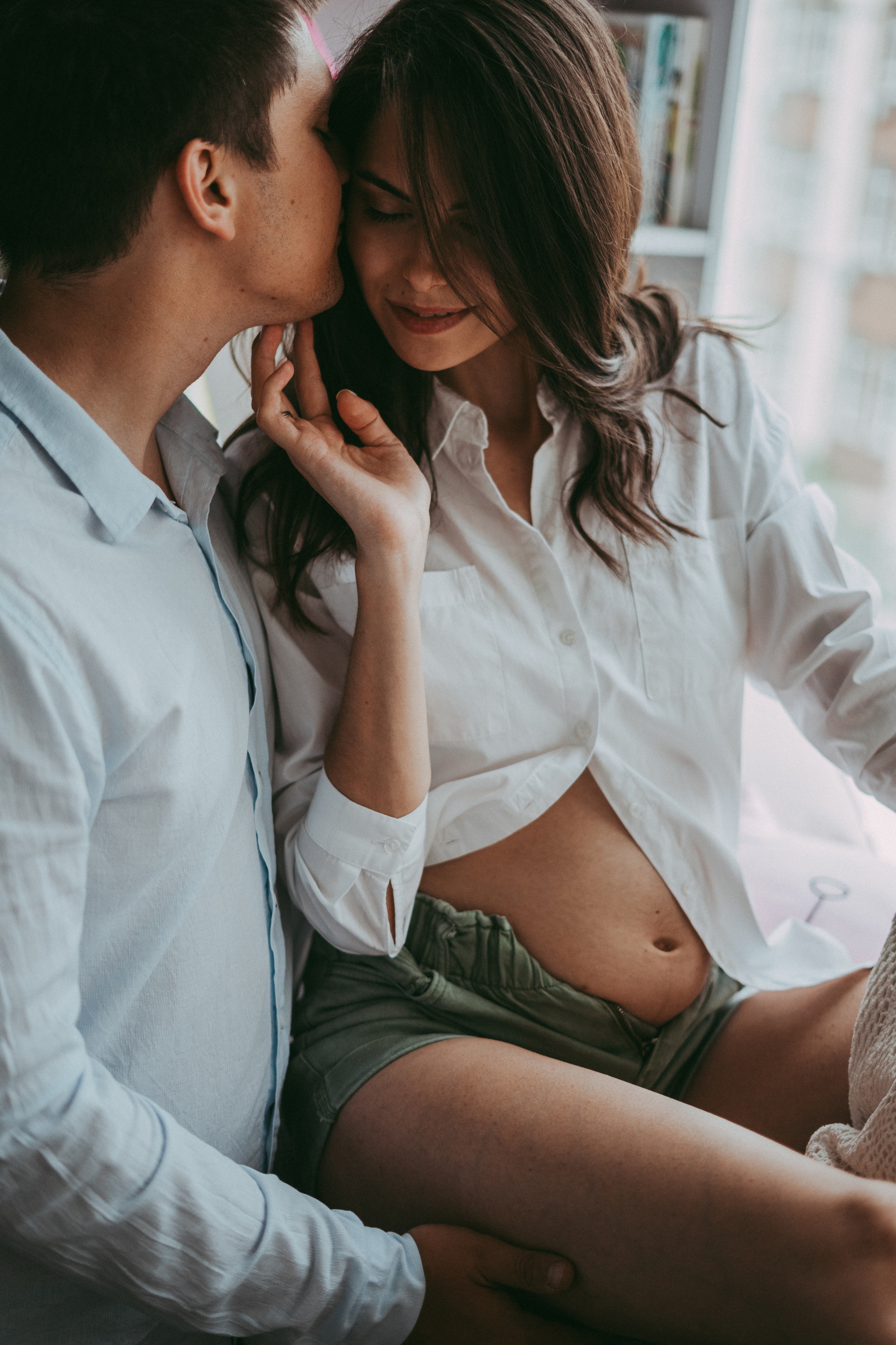 Амина и Илья. Семейный и детский фотограф в Новосибирске Эвелина Лангеман